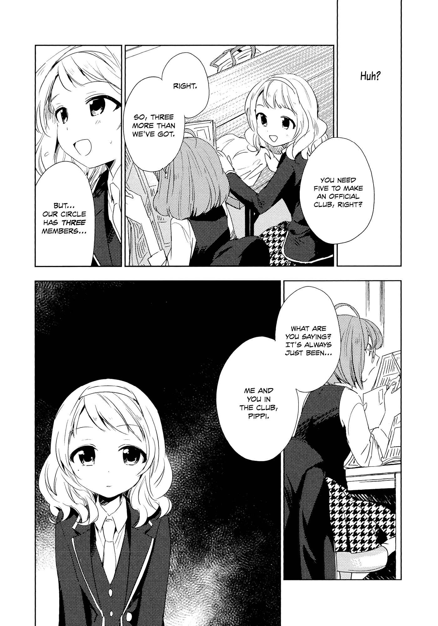 Page 19 Chapter 1 Houkago! (Anthology)