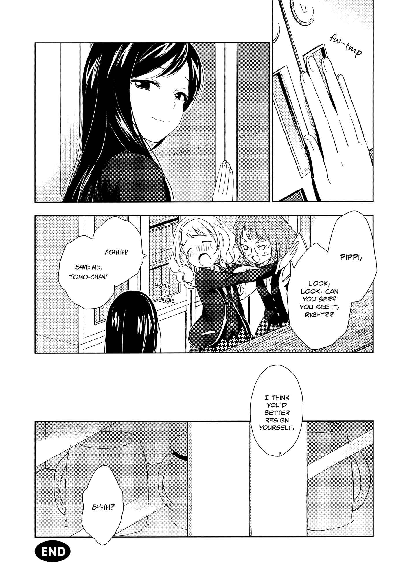 Page 24 Chapter 1 Houkago! (Anthology)