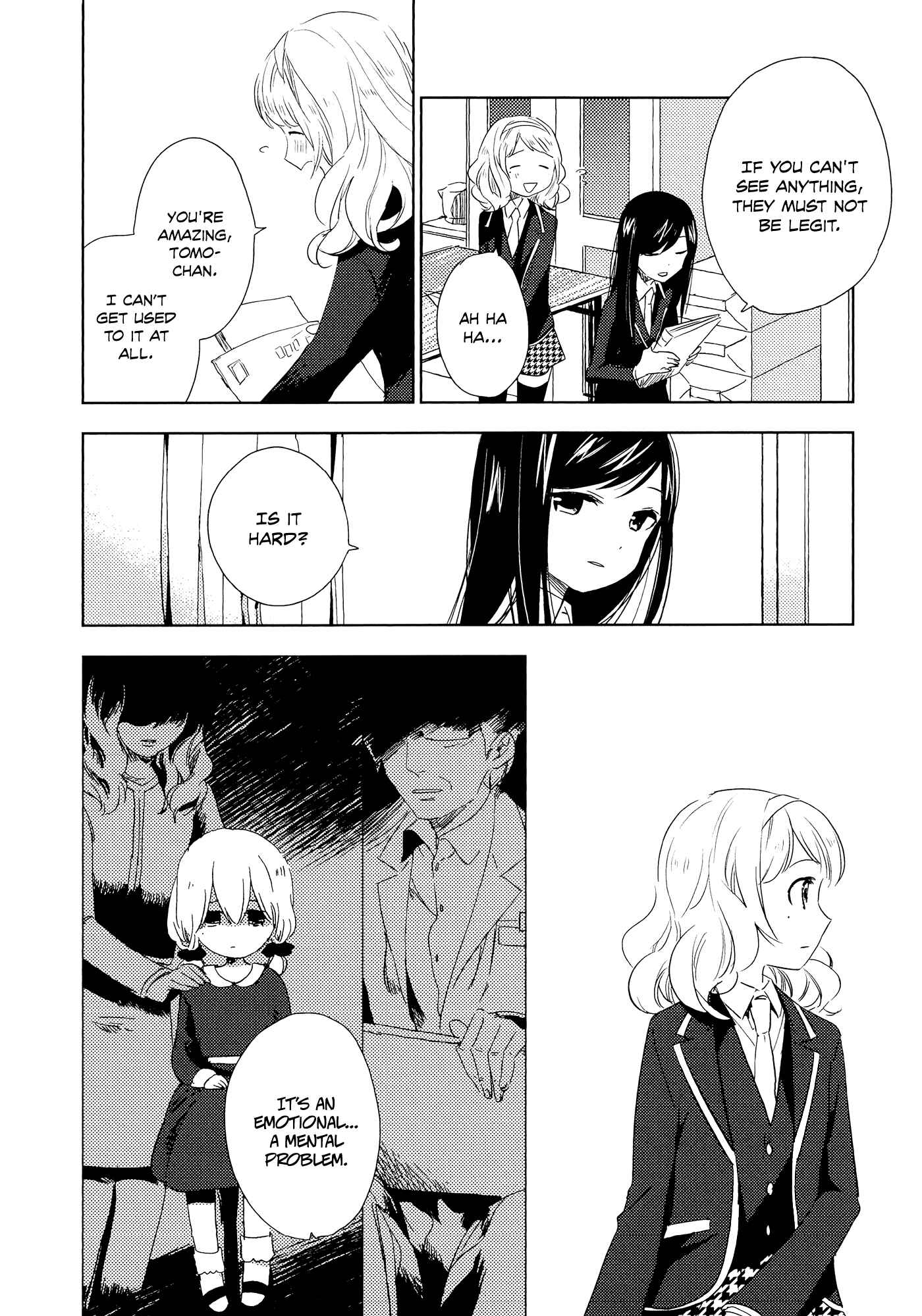 Page 8 Chapter 1 Houkago! (Anthology)