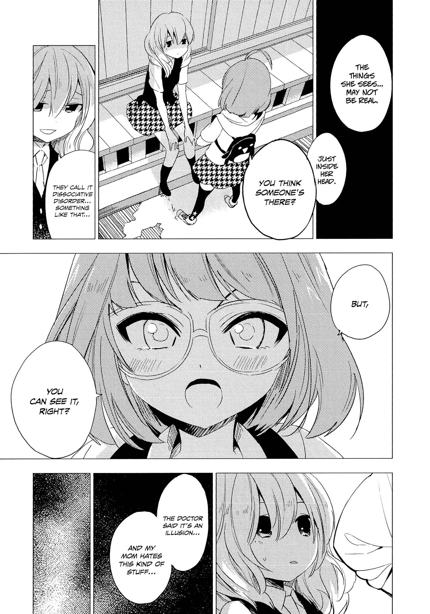 Page 9 Chapter 1 Houkago! (Anthology)