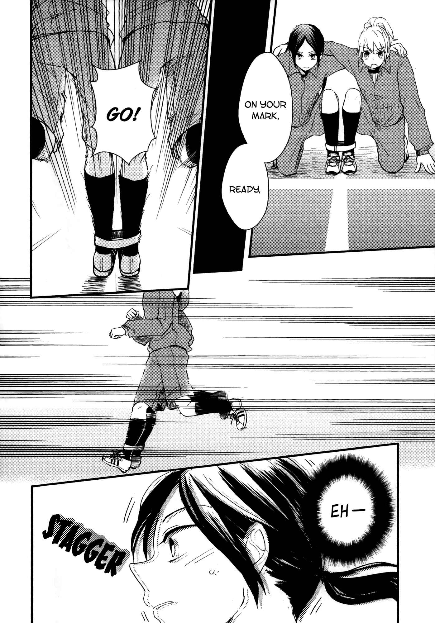 Page 14 Chapter 5 Houkago! (Anthology)
