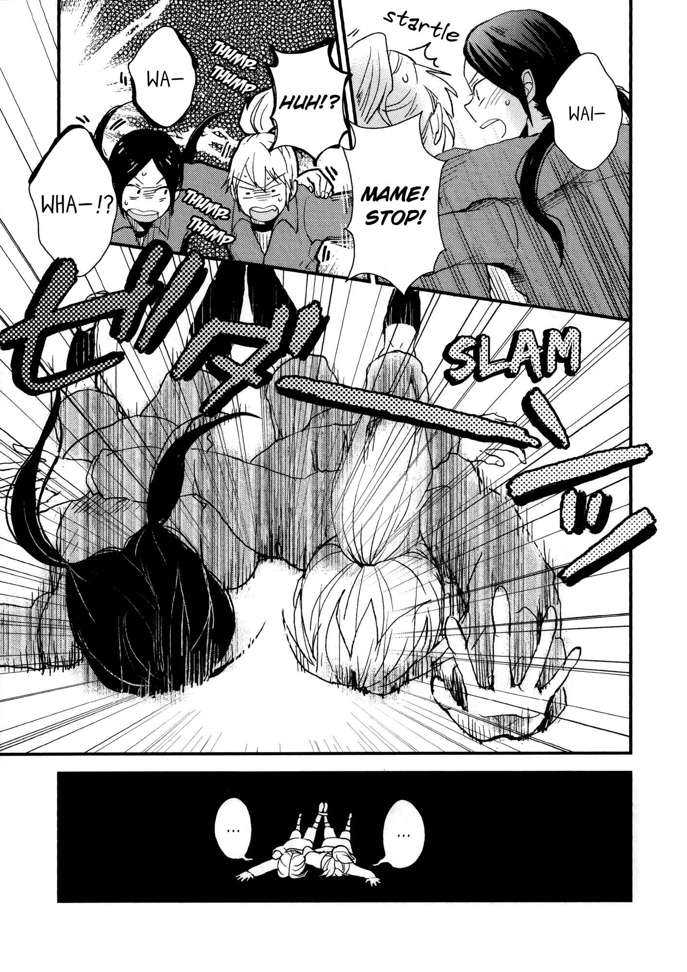 Page 15 Chapter 5 Houkago! (Anthology)
