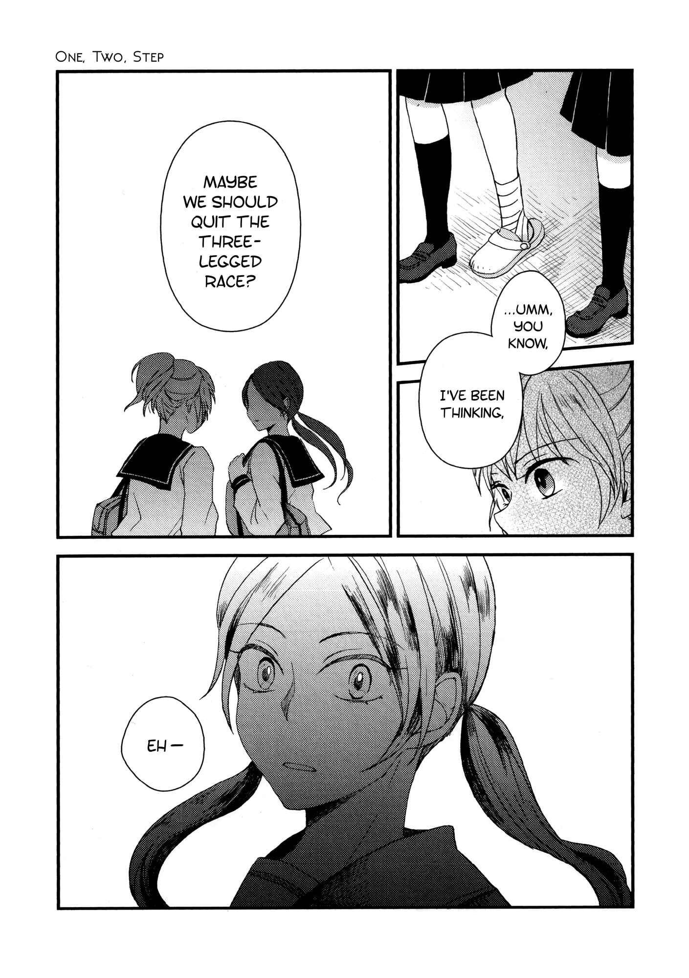Page 21 Chapter 5 Houkago! (Anthology)