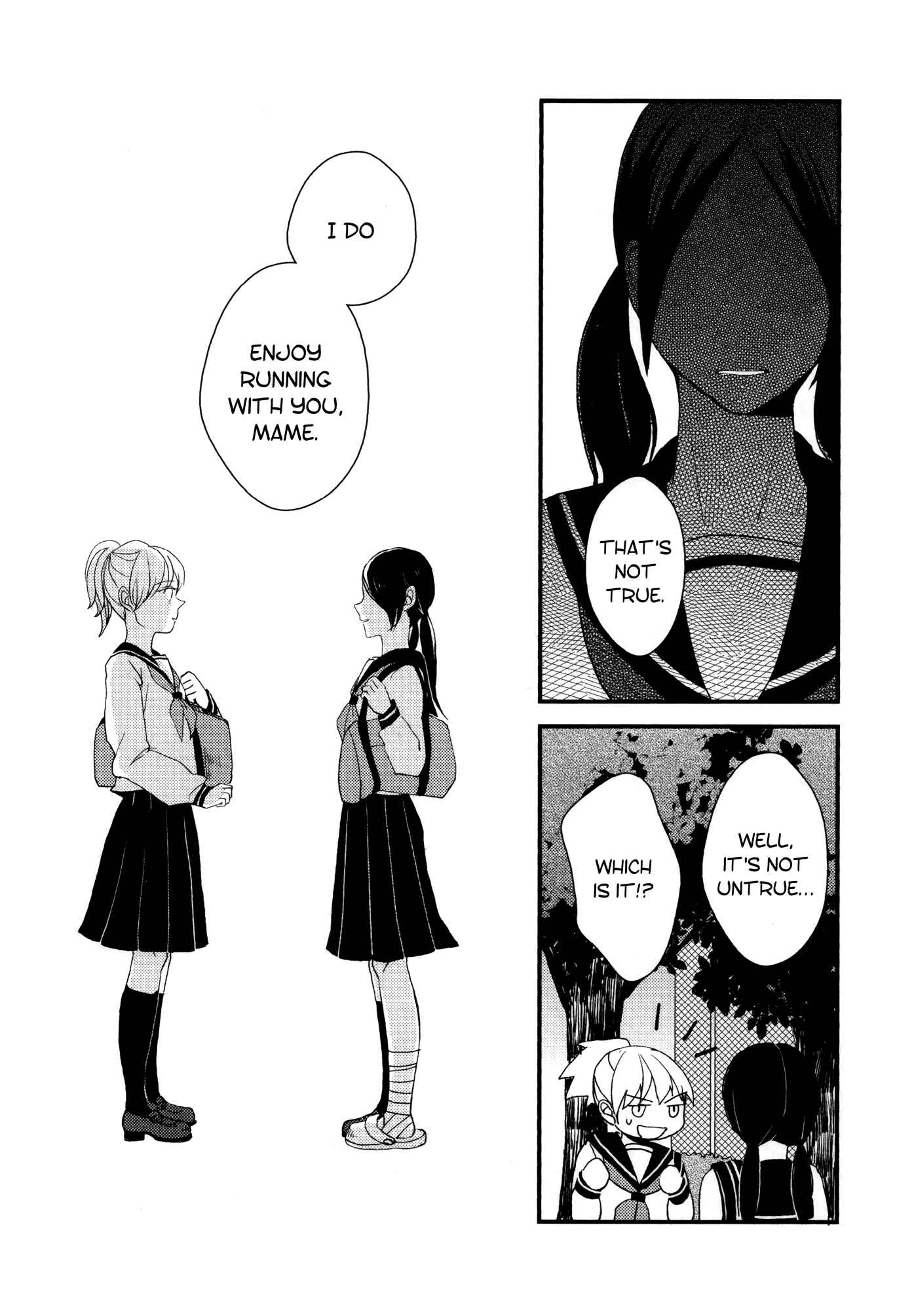Page 23 Chapter 5 Houkago! (Anthology)
