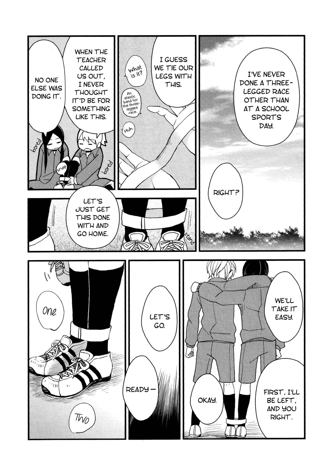 Page 24 Chapter 5 Houkago! (Anthology)