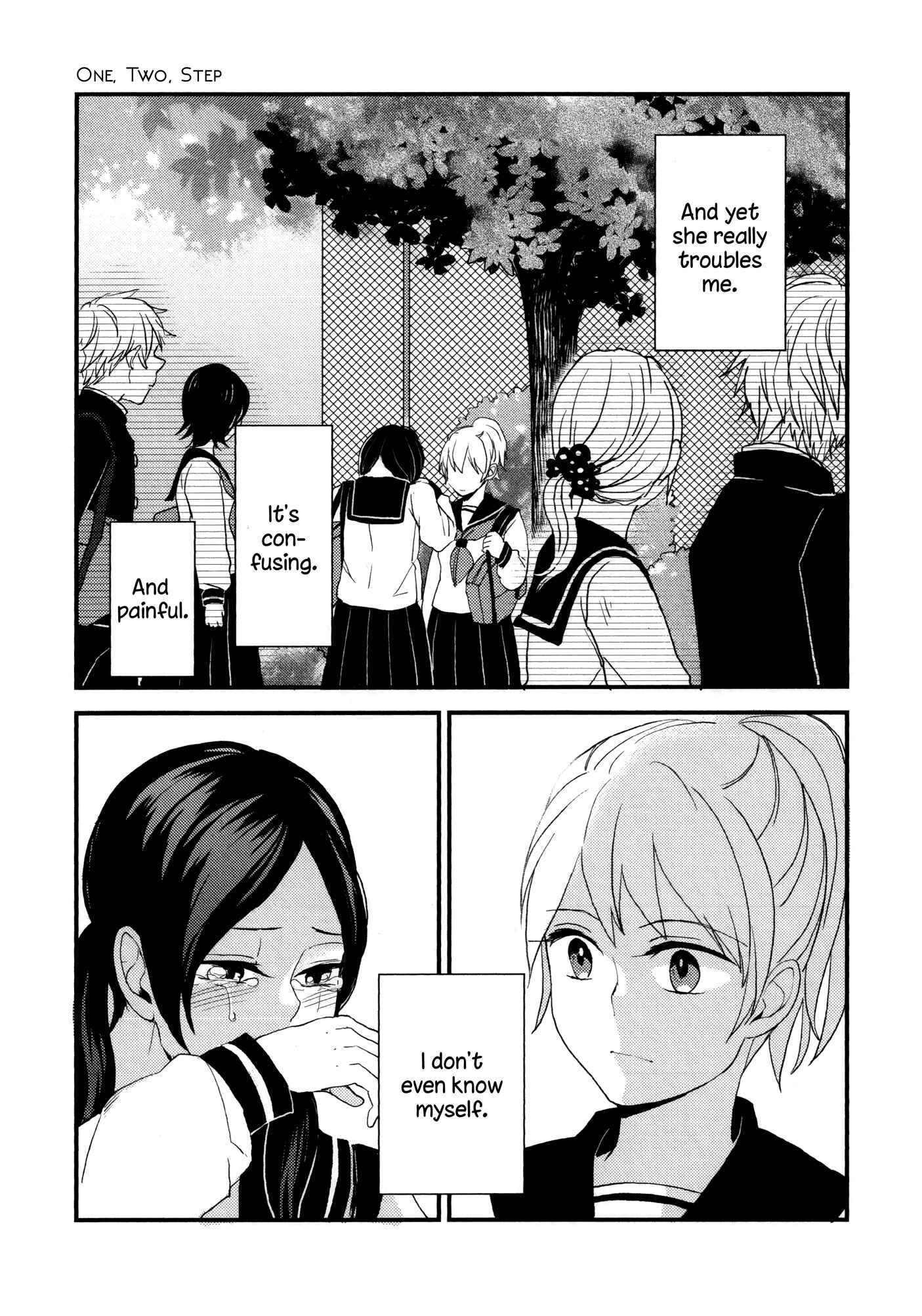 Page 30 Chapter 5 Houkago! (Anthology)