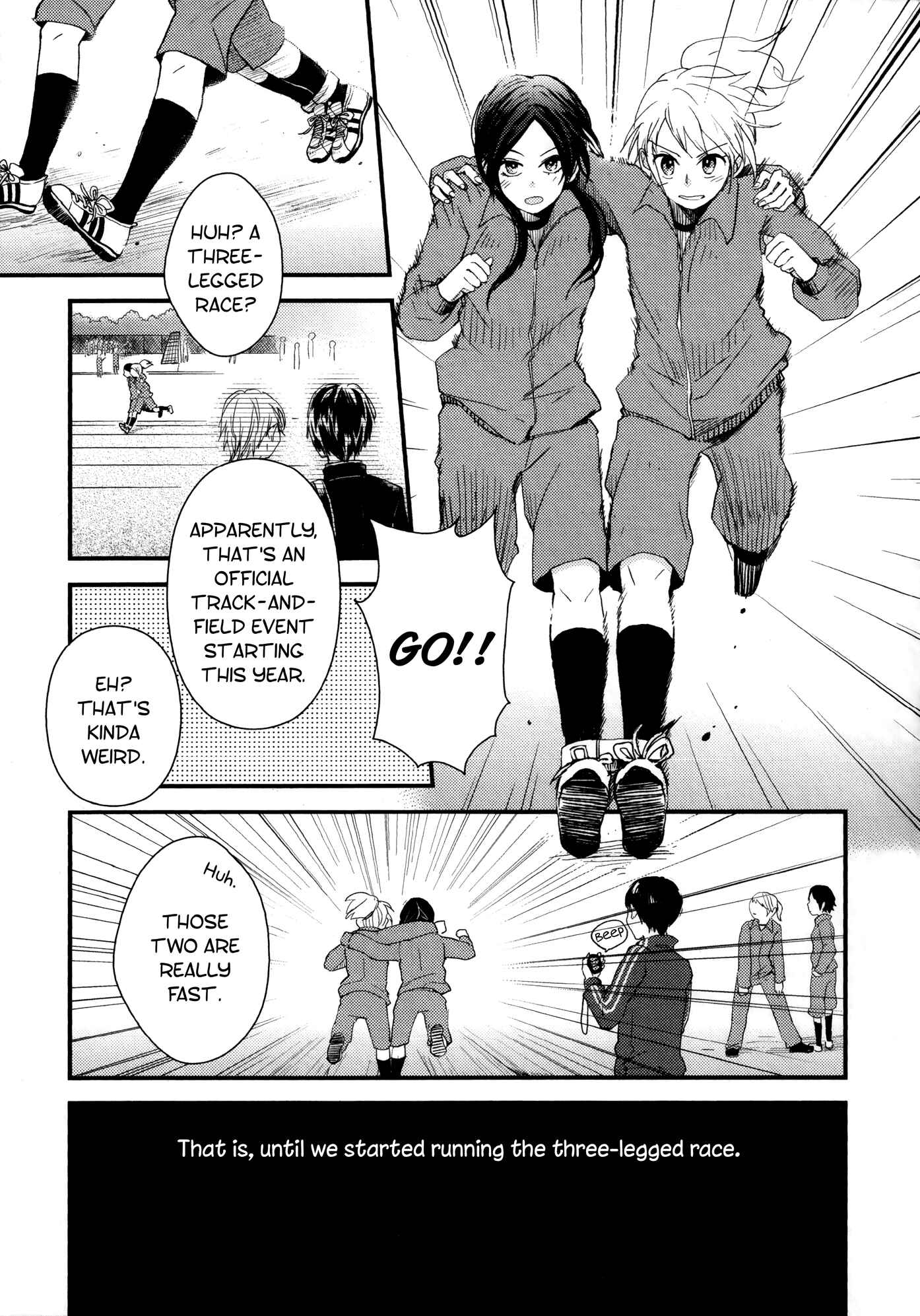 Page 5 Chapter 5 Houkago! (Anthology)
