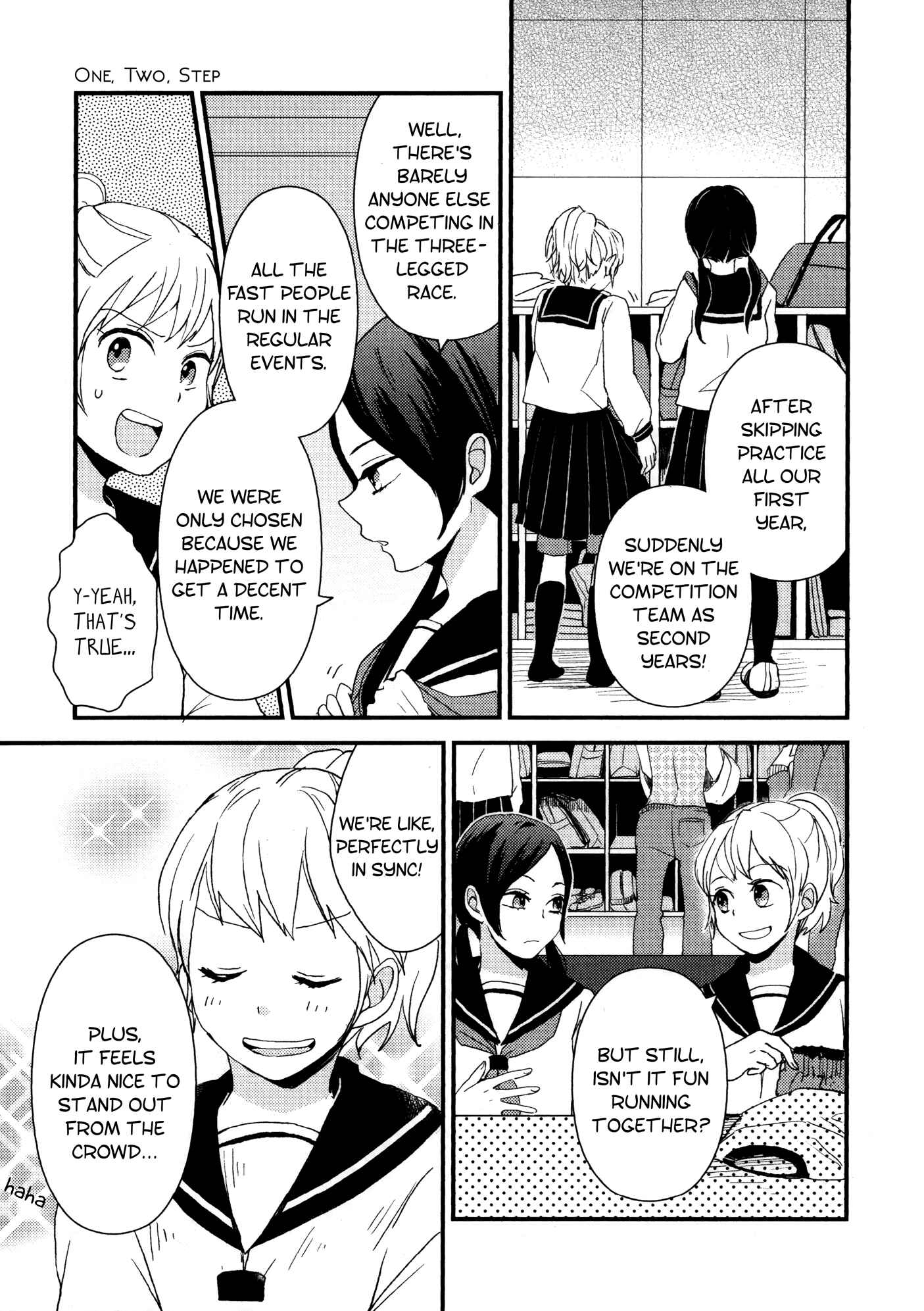 Page 7 Chapter 5 Houkago! (Anthology)