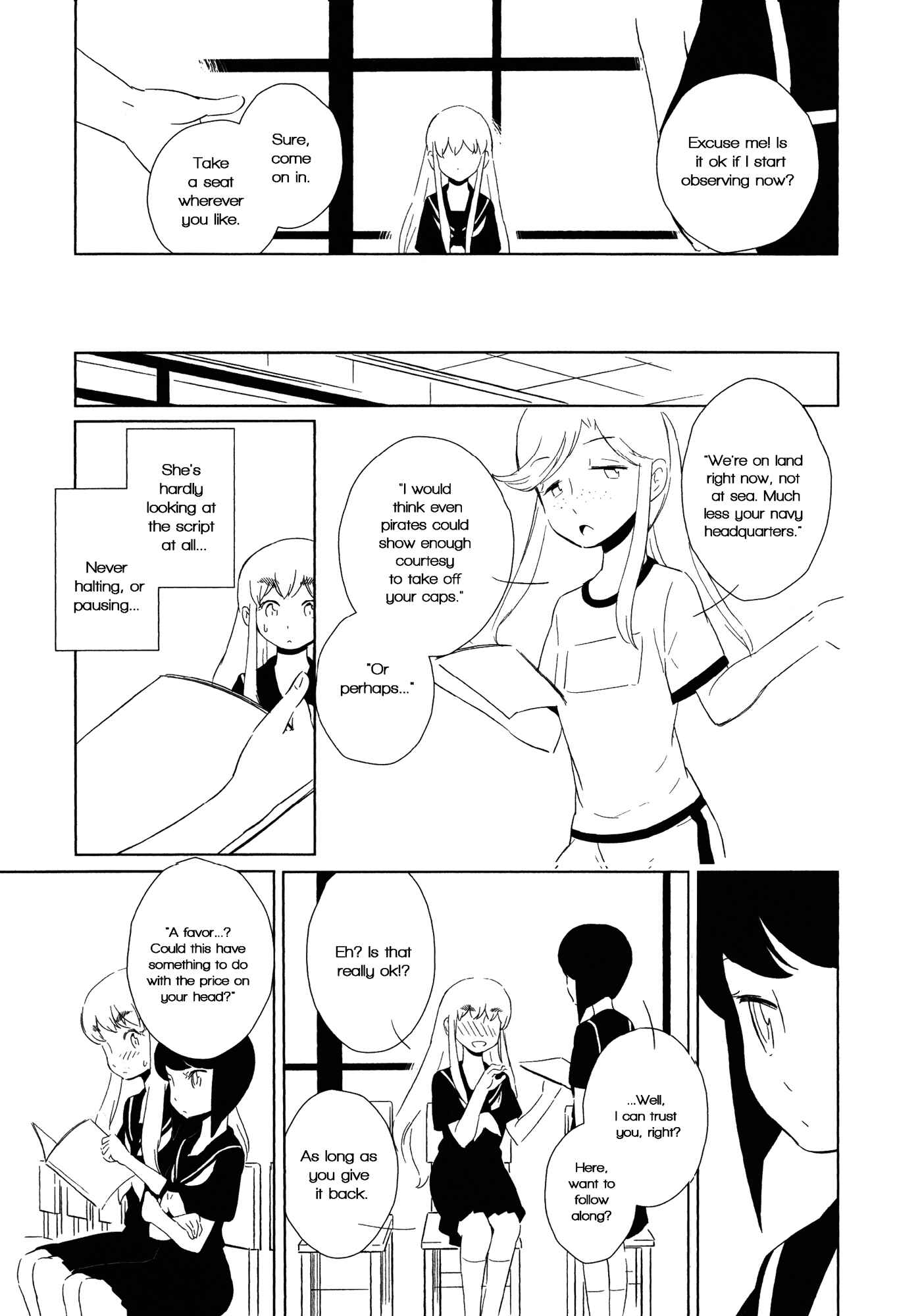 Page 11 Chapter 8 Houkago! (Anthology)