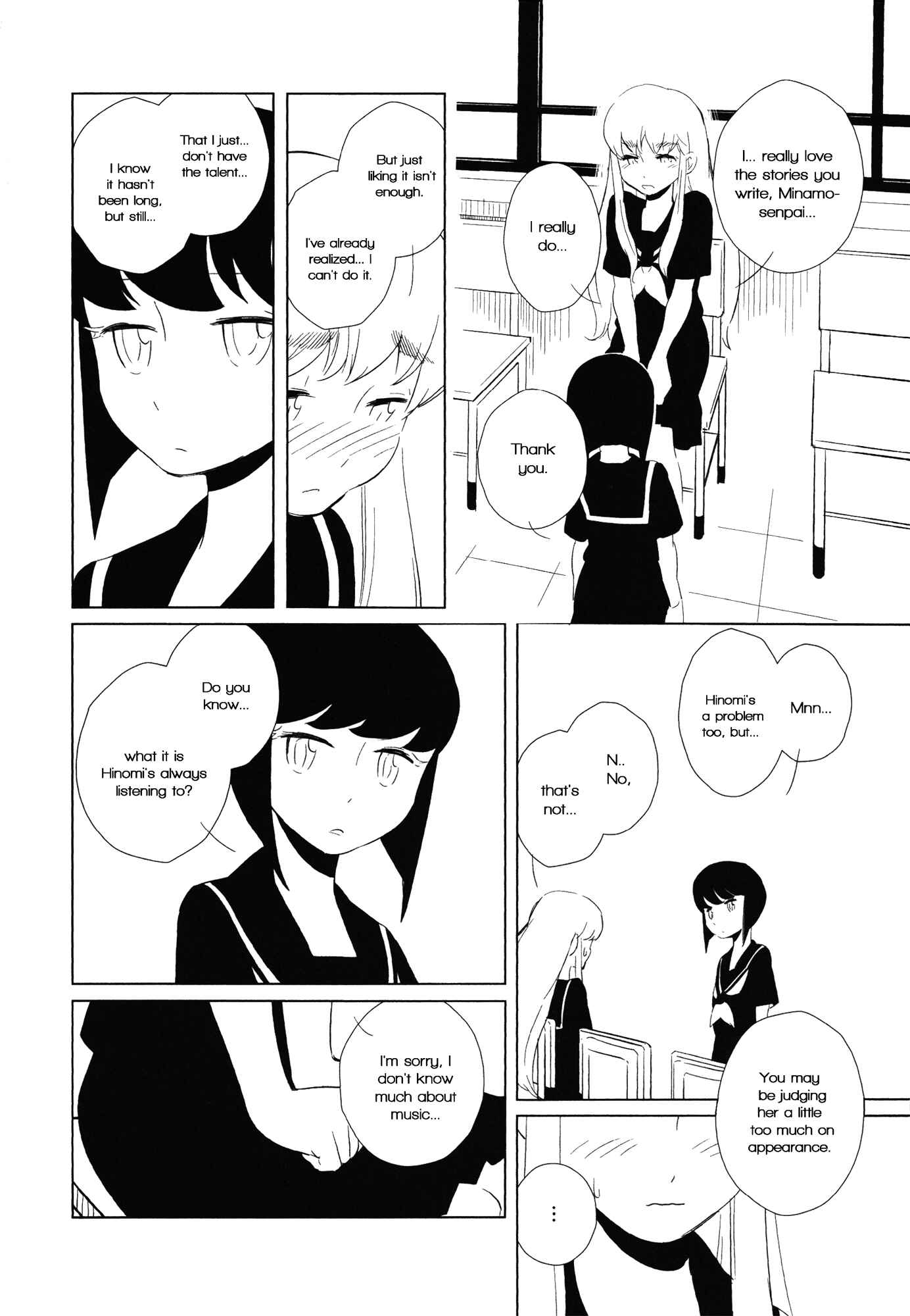 Page 14 Chapter 8 Houkago! (Anthology)