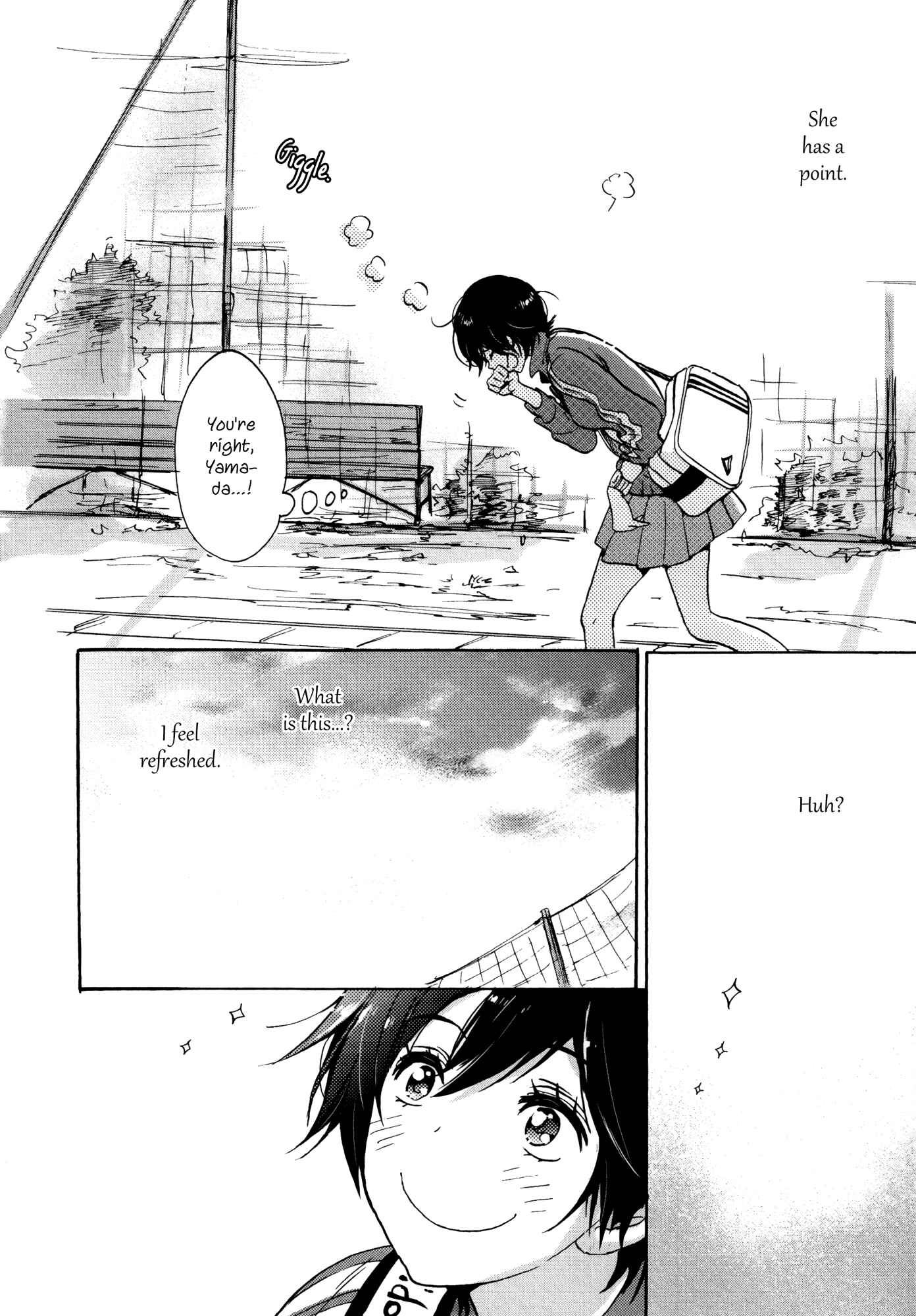 Page 18 Chapter 11 Houkago! (Anthology)