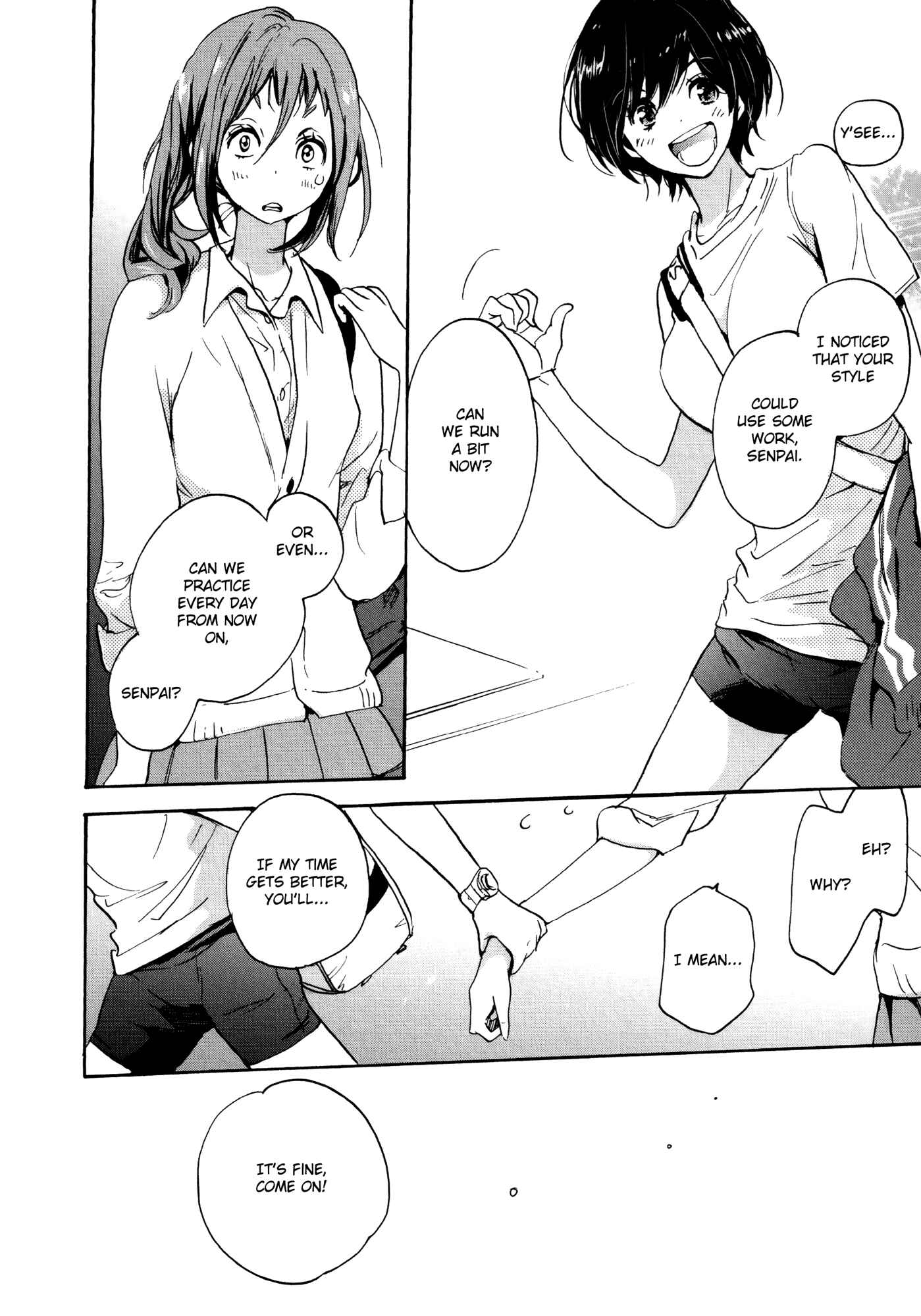 Page 22 Chapter 11 Houkago! (Anthology)