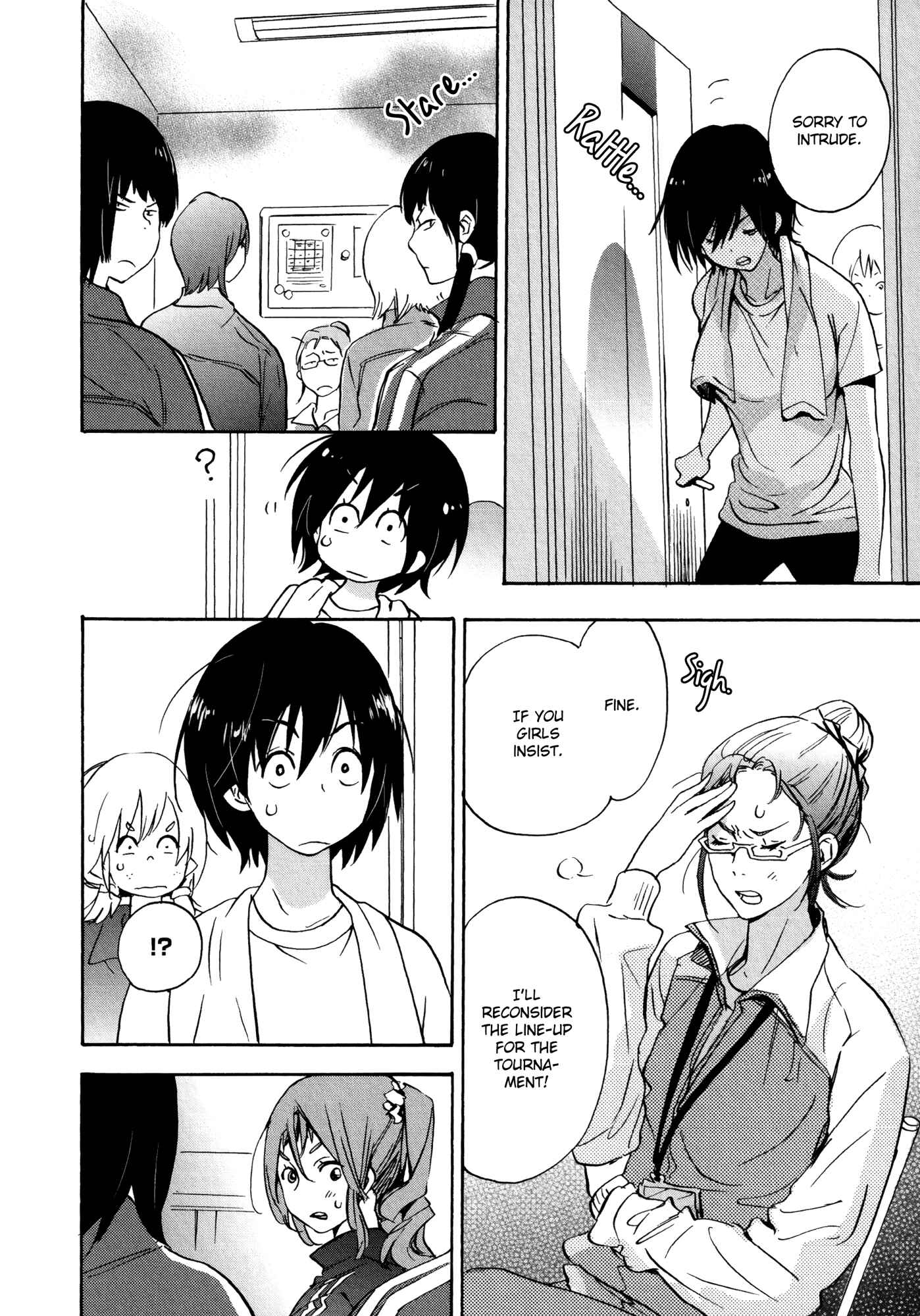 Page 4 Chapter 11 Houkago! (Anthology)