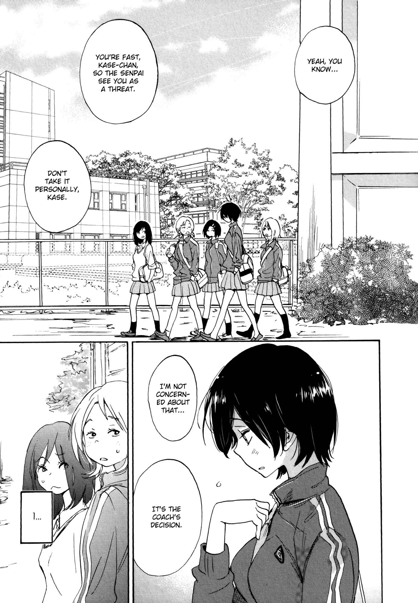 Page 5 Chapter 11 Houkago! (Anthology)