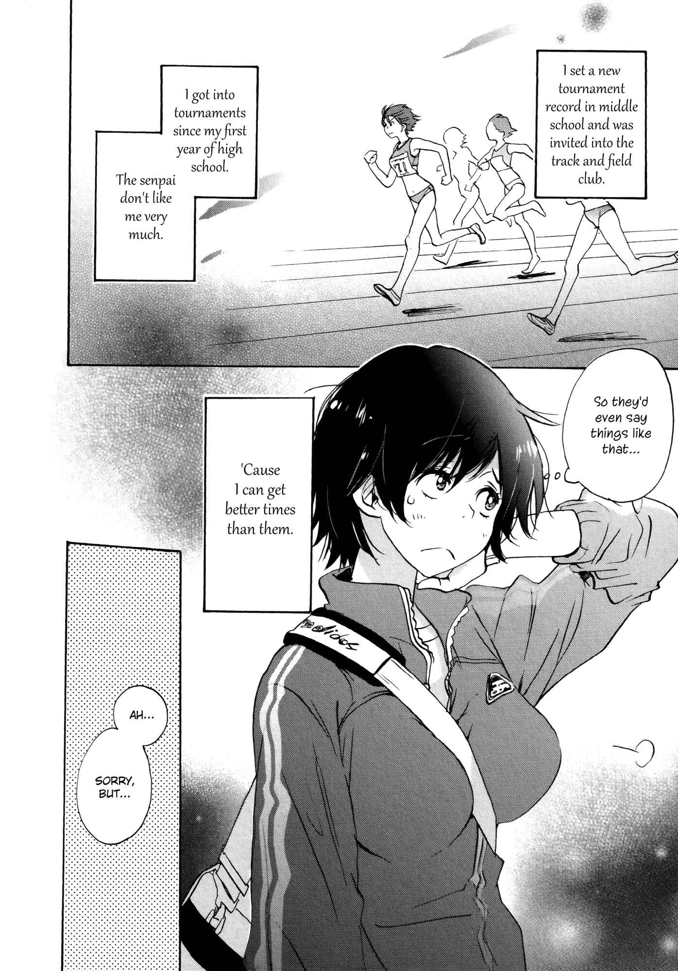 Page 6 Chapter 11 Houkago! (Anthology)