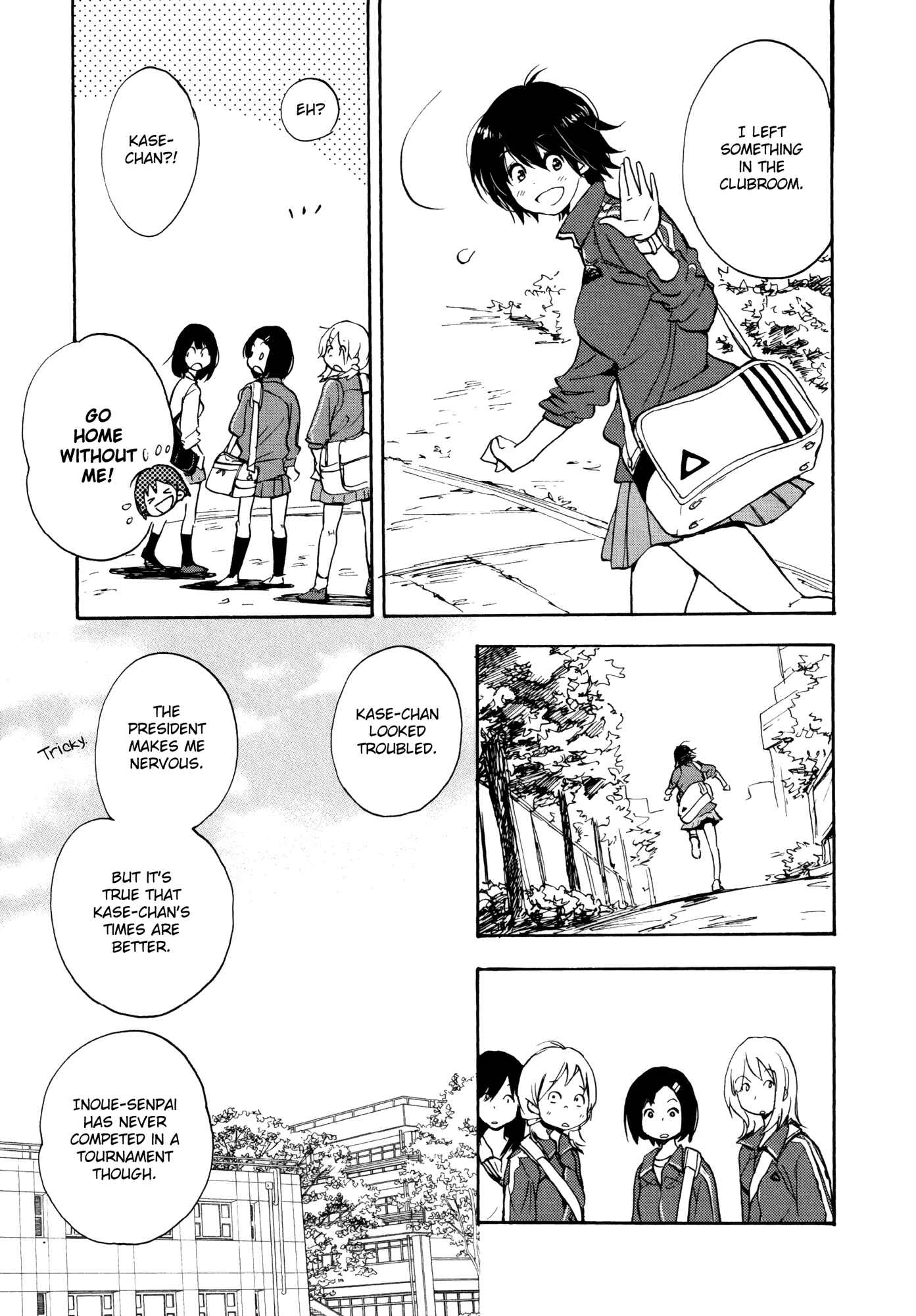 Page 7 Chapter 11 Houkago! (Anthology)