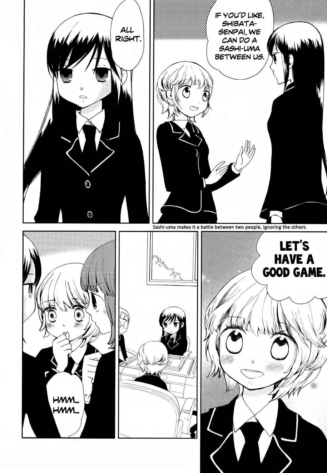Page 10 Chapter 2 Houkago! (Anthology)