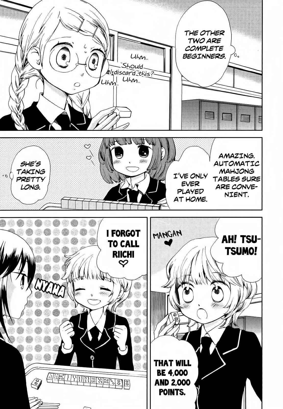 Page 11 Chapter 2 Houkago! (Anthology)