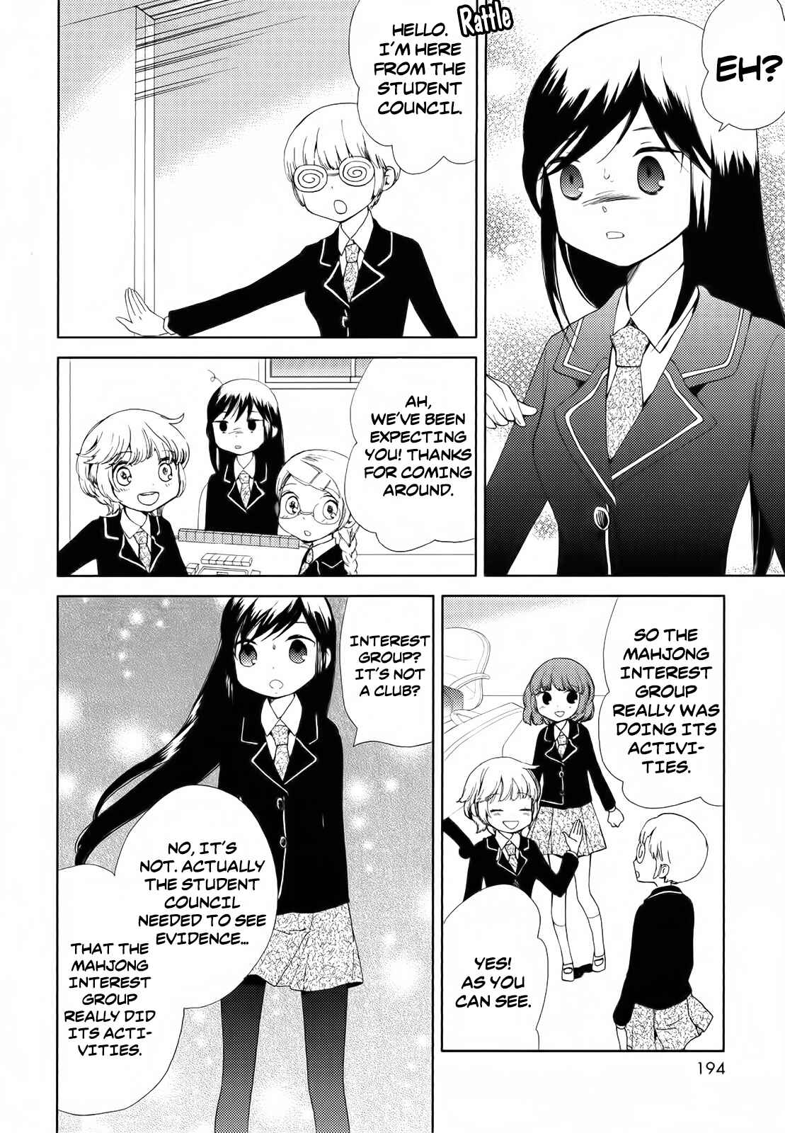 Page 14 Chapter 2 Houkago! (Anthology)
