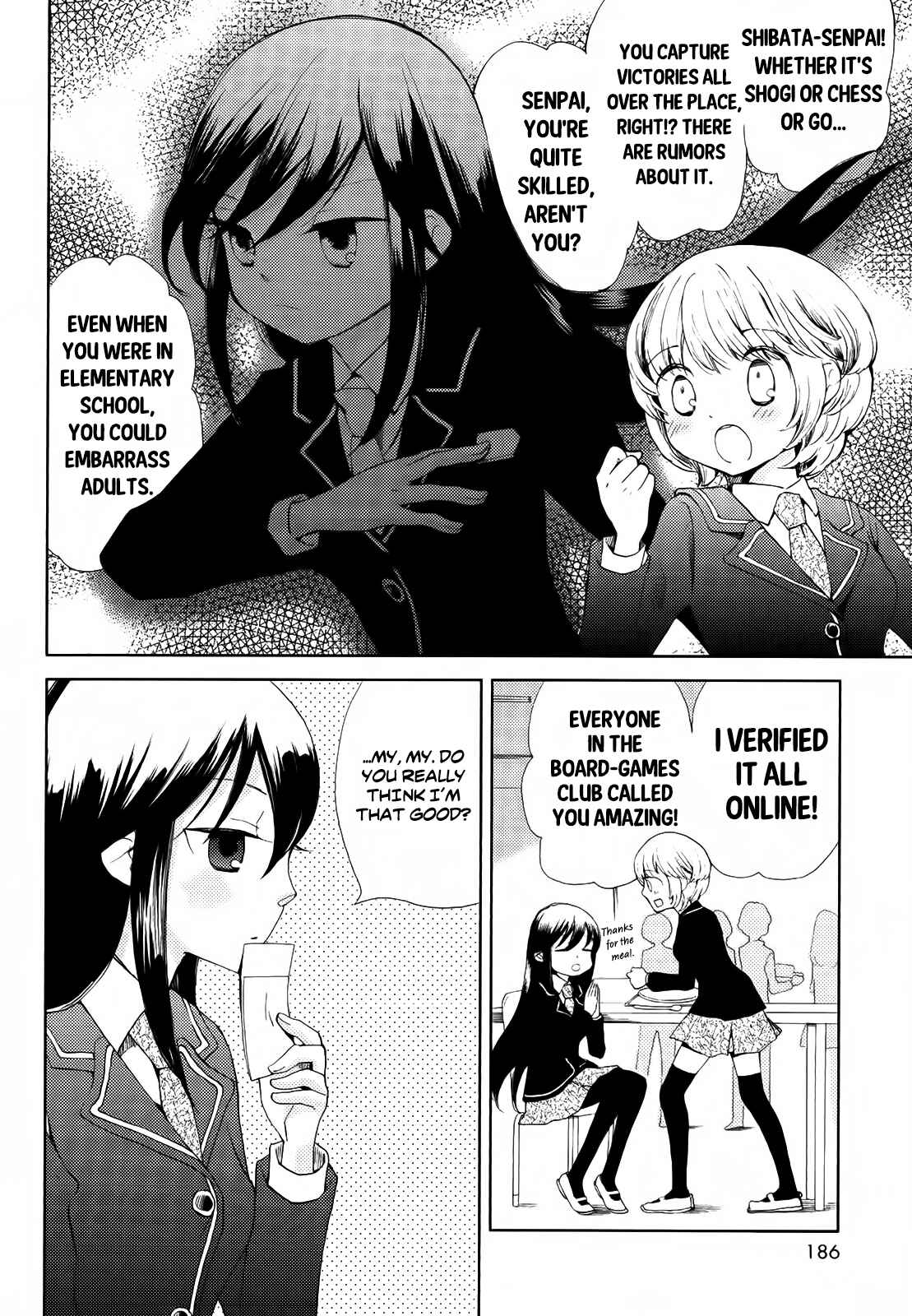 Page 6 Chapter 2 Houkago! (Anthology)