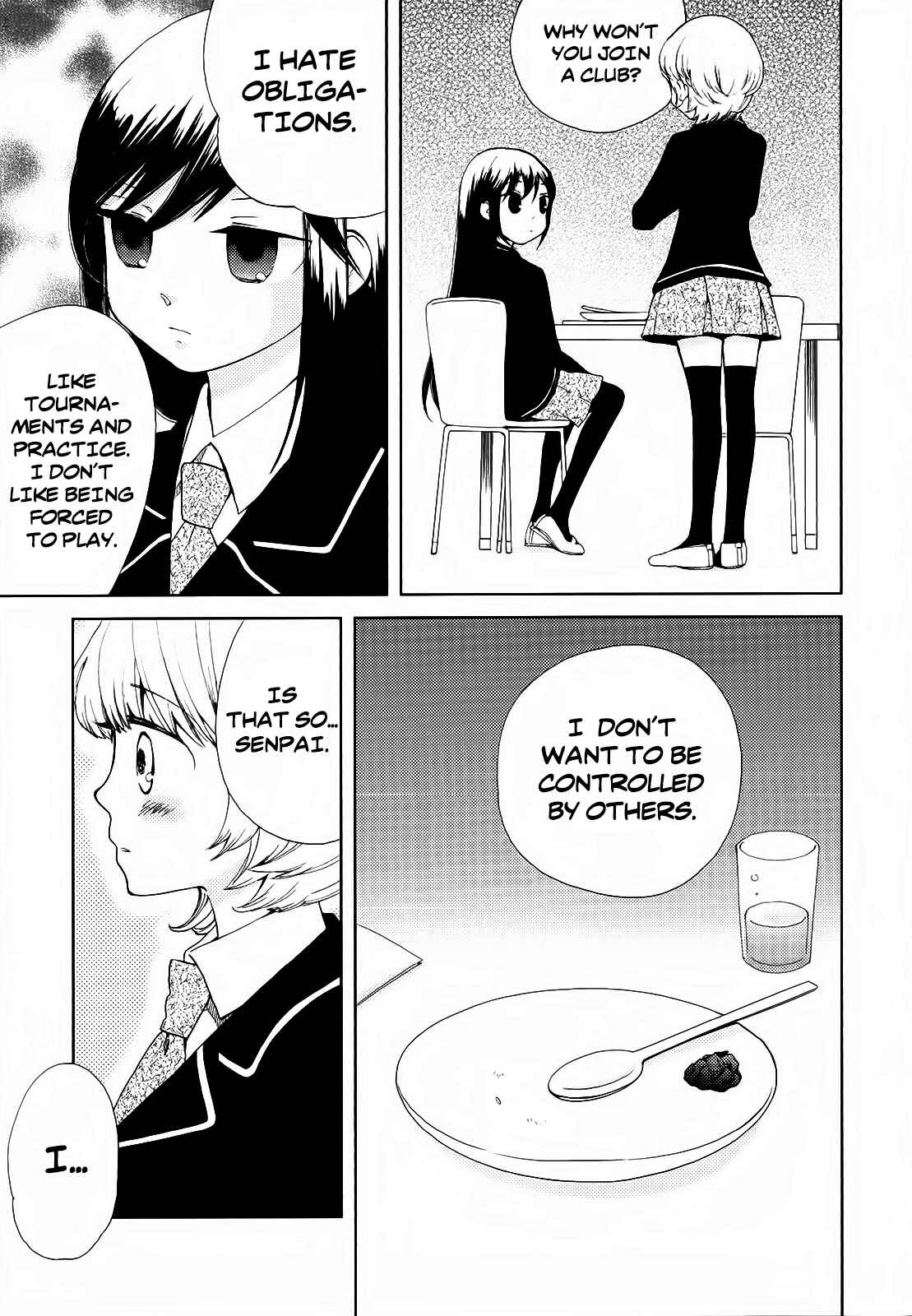 Page 7 Chapter 2 Houkago! (Anthology)