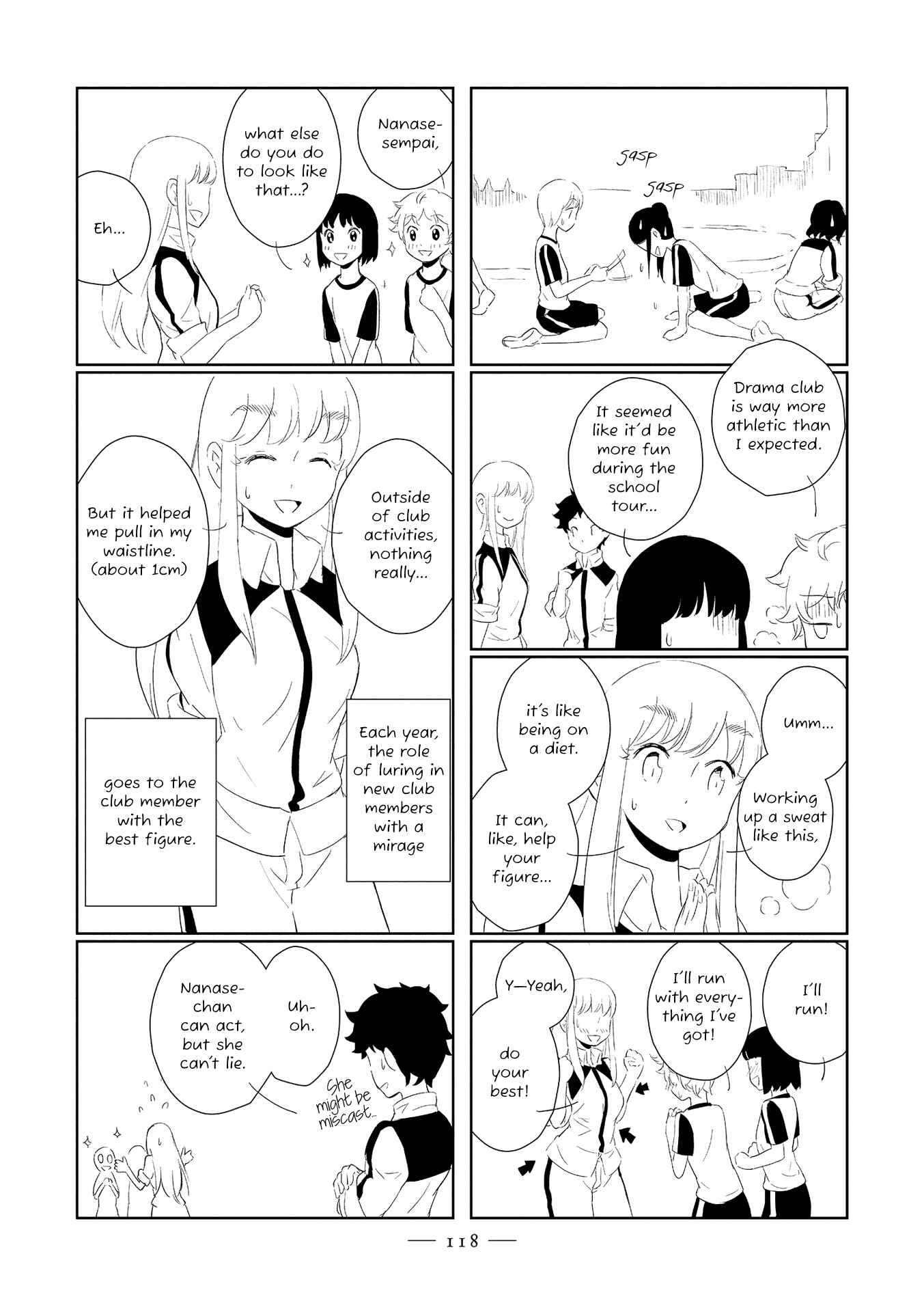 Page 6 Chapter 6 Houkago! (Anthology)