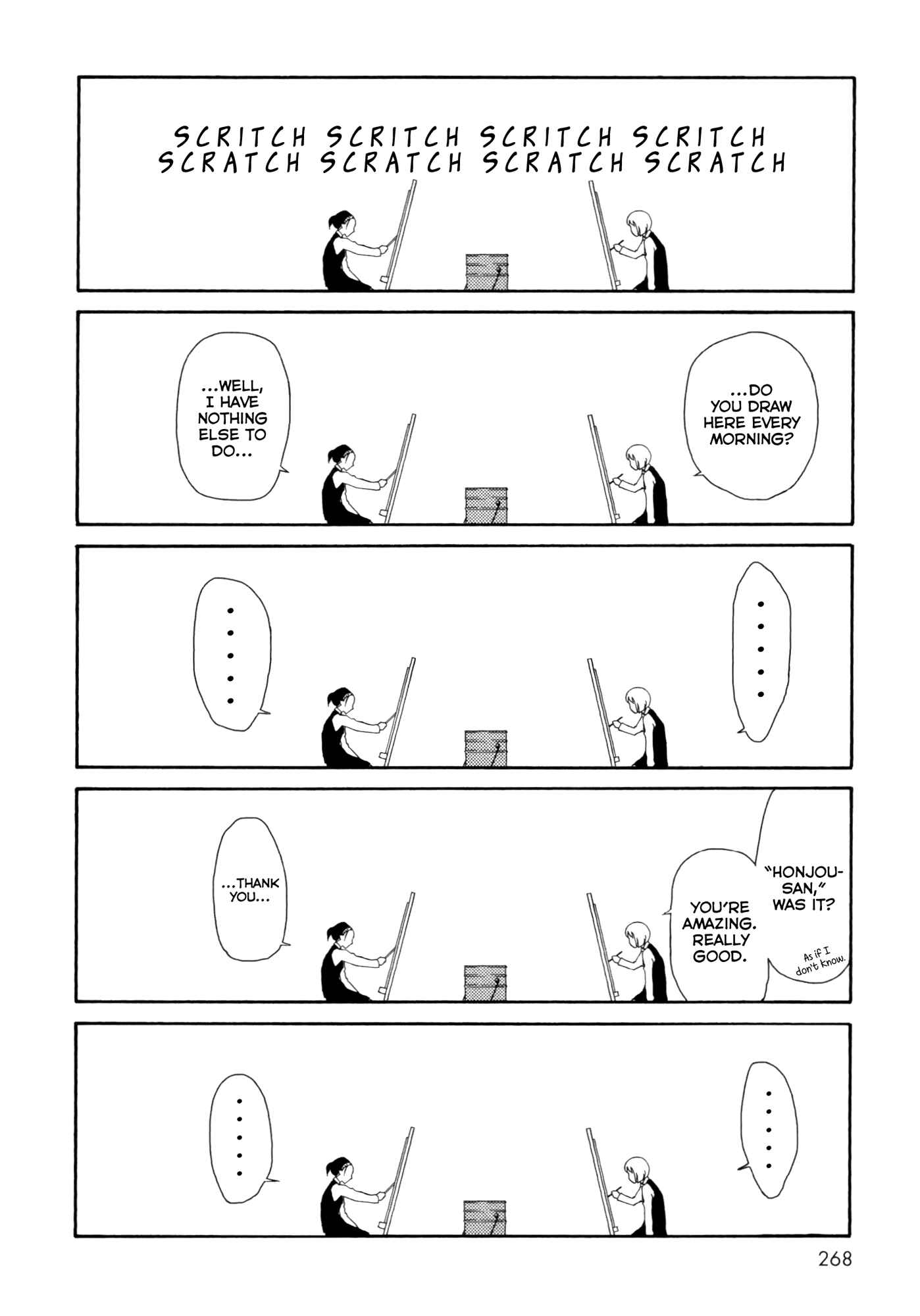 Page 12 Chapter 4 Houkago! (Anthology)