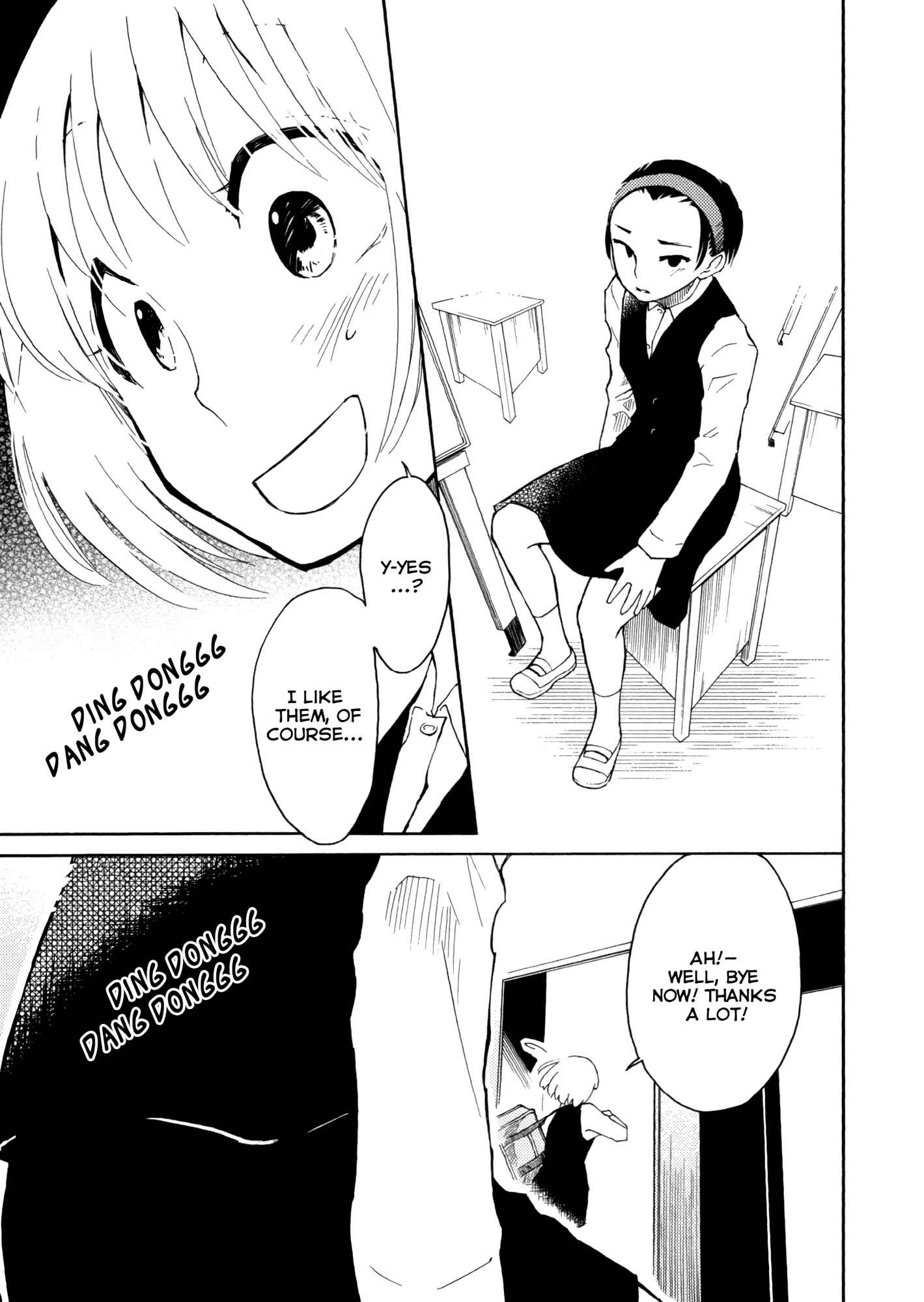 Page 19 Chapter 4 Houkago! (Anthology)
