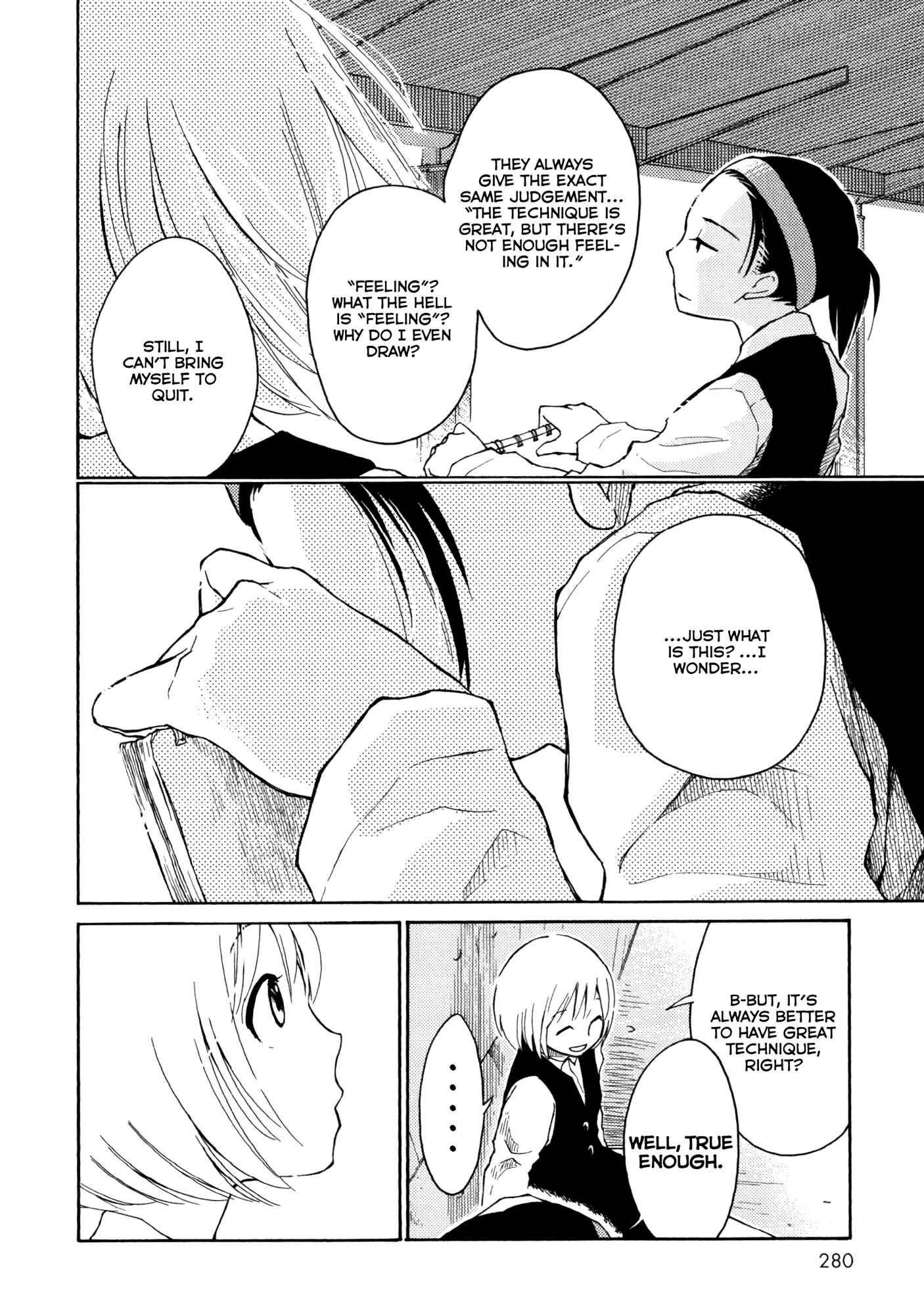 Page 24 Chapter 4 Houkago! (Anthology)