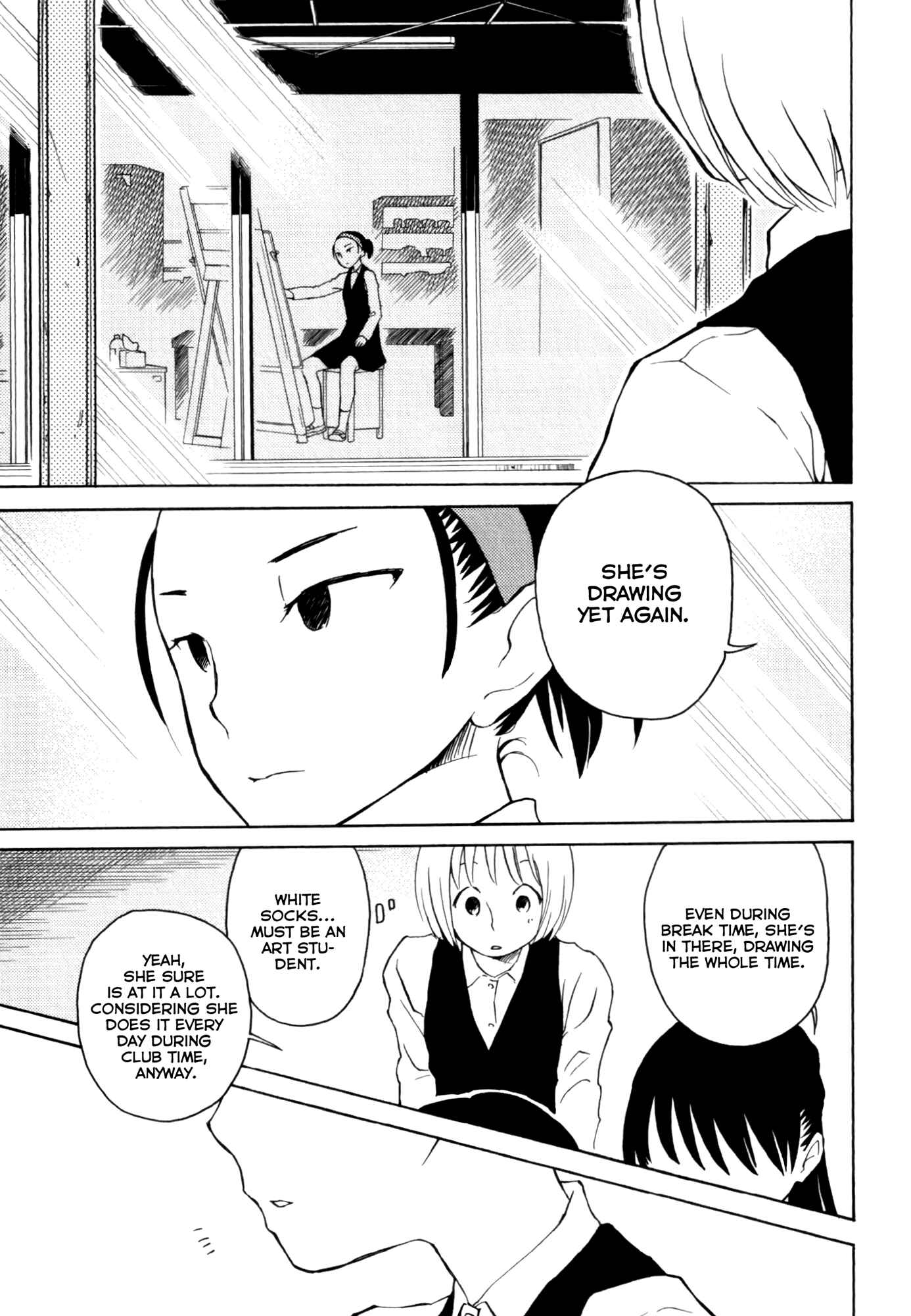 Page 5 Chapter 4 Houkago! (Anthology)