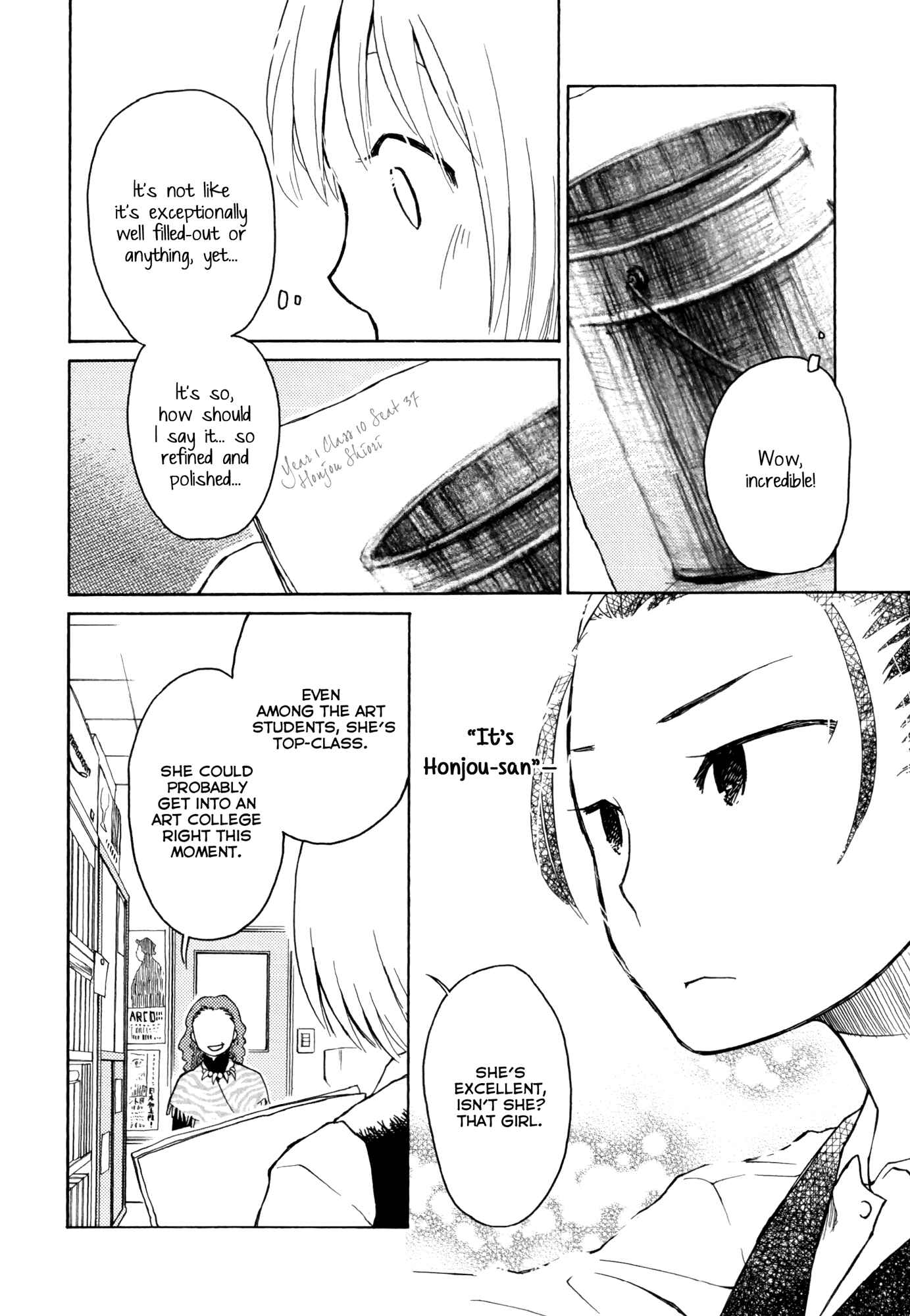 Page 8 Chapter 4 Houkago! (Anthology)