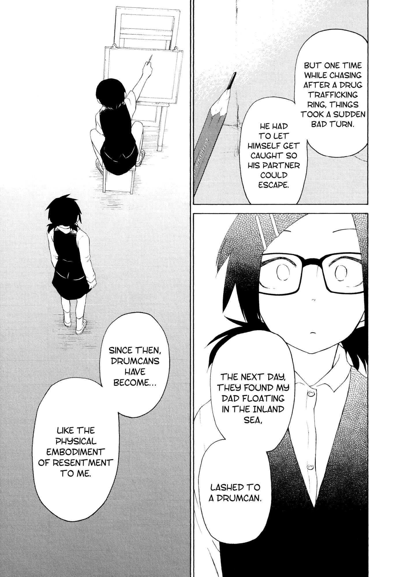 Page 10 Chapter 4 Houkago! (Anthology)