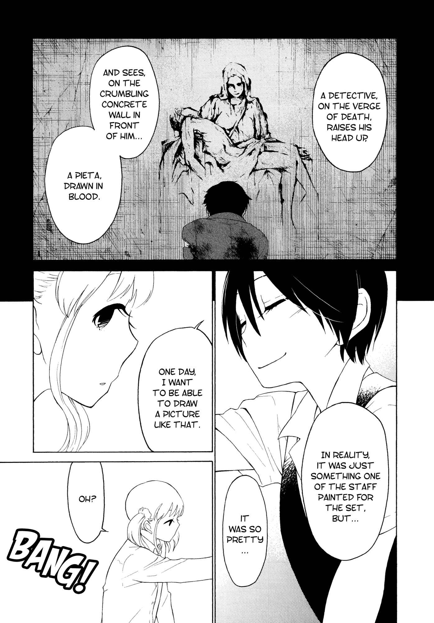 Page 14 Chapter 4 Houkago! (Anthology)