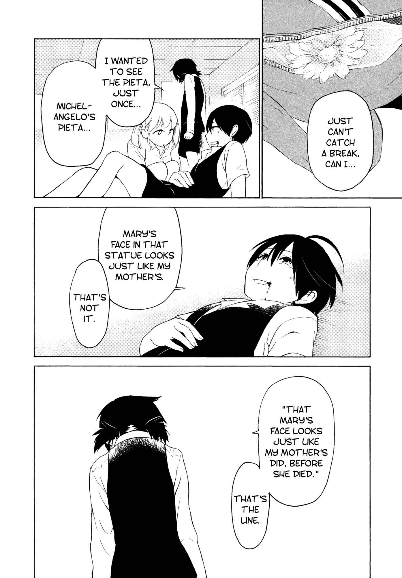 Page 21 Chapter 4 Houkago! (Anthology)