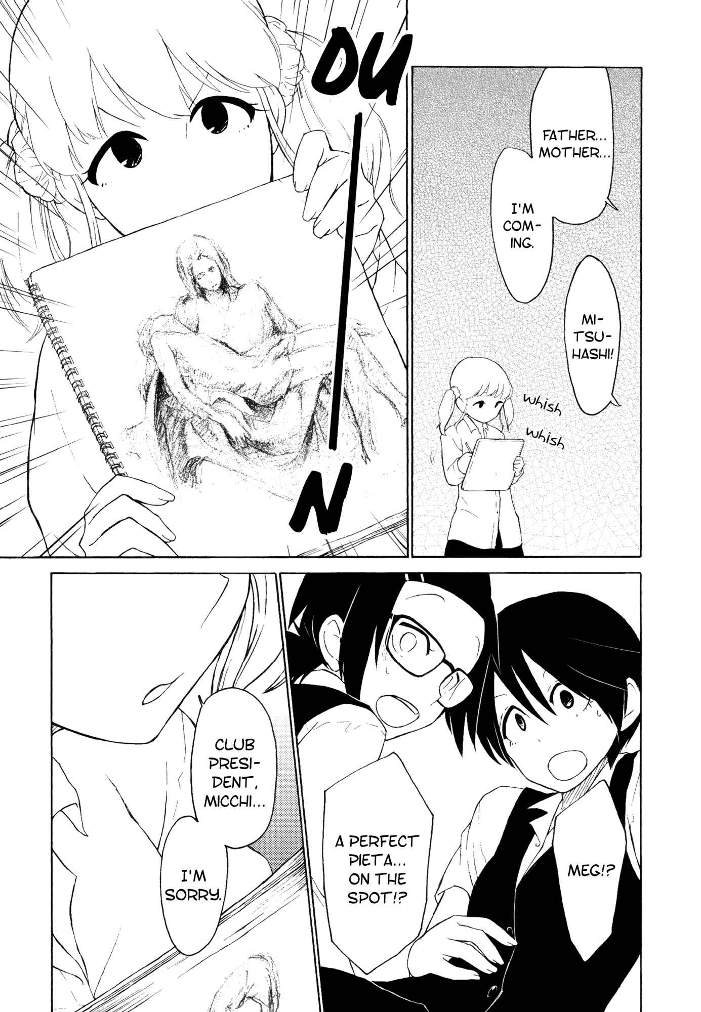 Page 24 Chapter 4 Houkago! (Anthology)