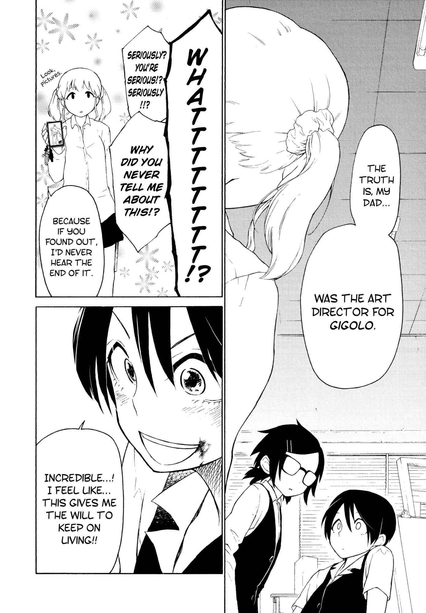 Page 25 Chapter 4 Houkago! (Anthology)