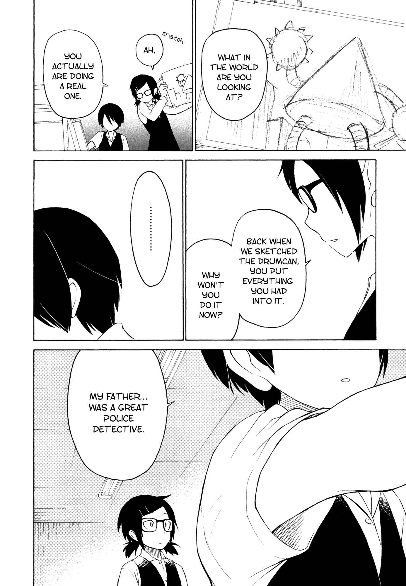 Page 9 Chapter 4 Houkago! (Anthology)