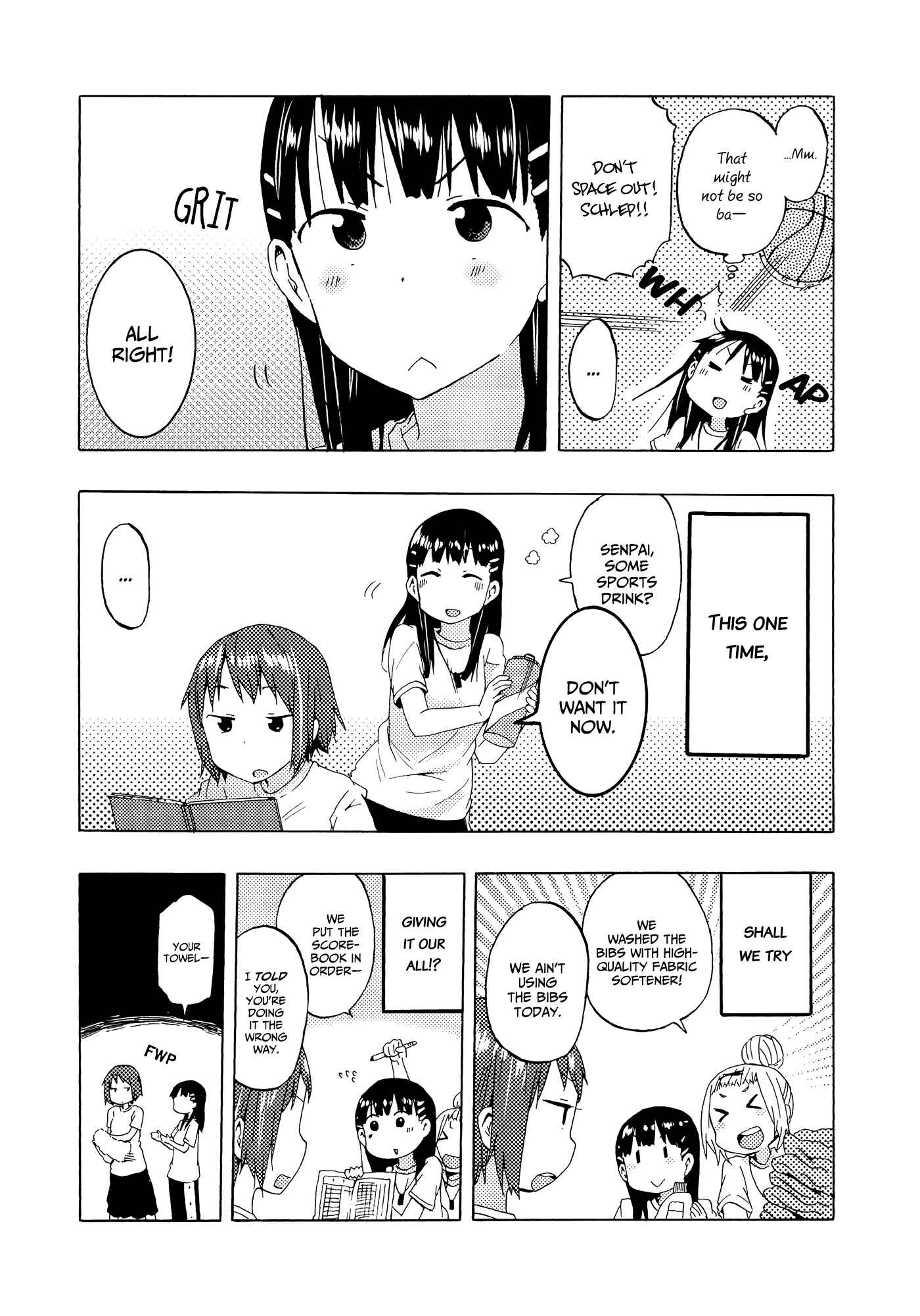 Page 14 Chapter 3 Houkago! (Anthology)
