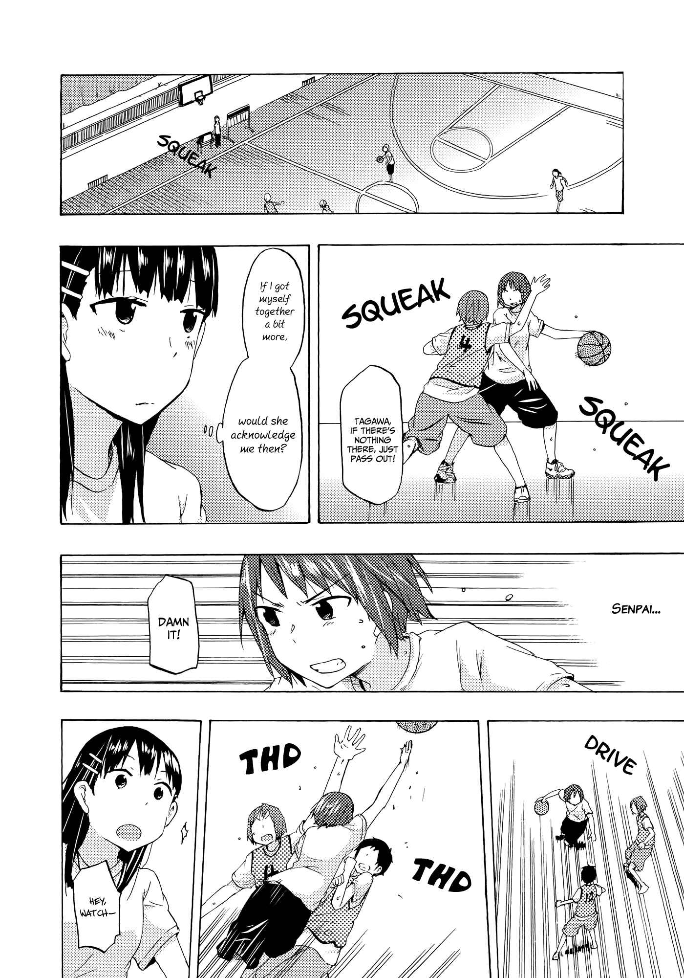 Page 22 Chapter 3 Houkago! (Anthology)