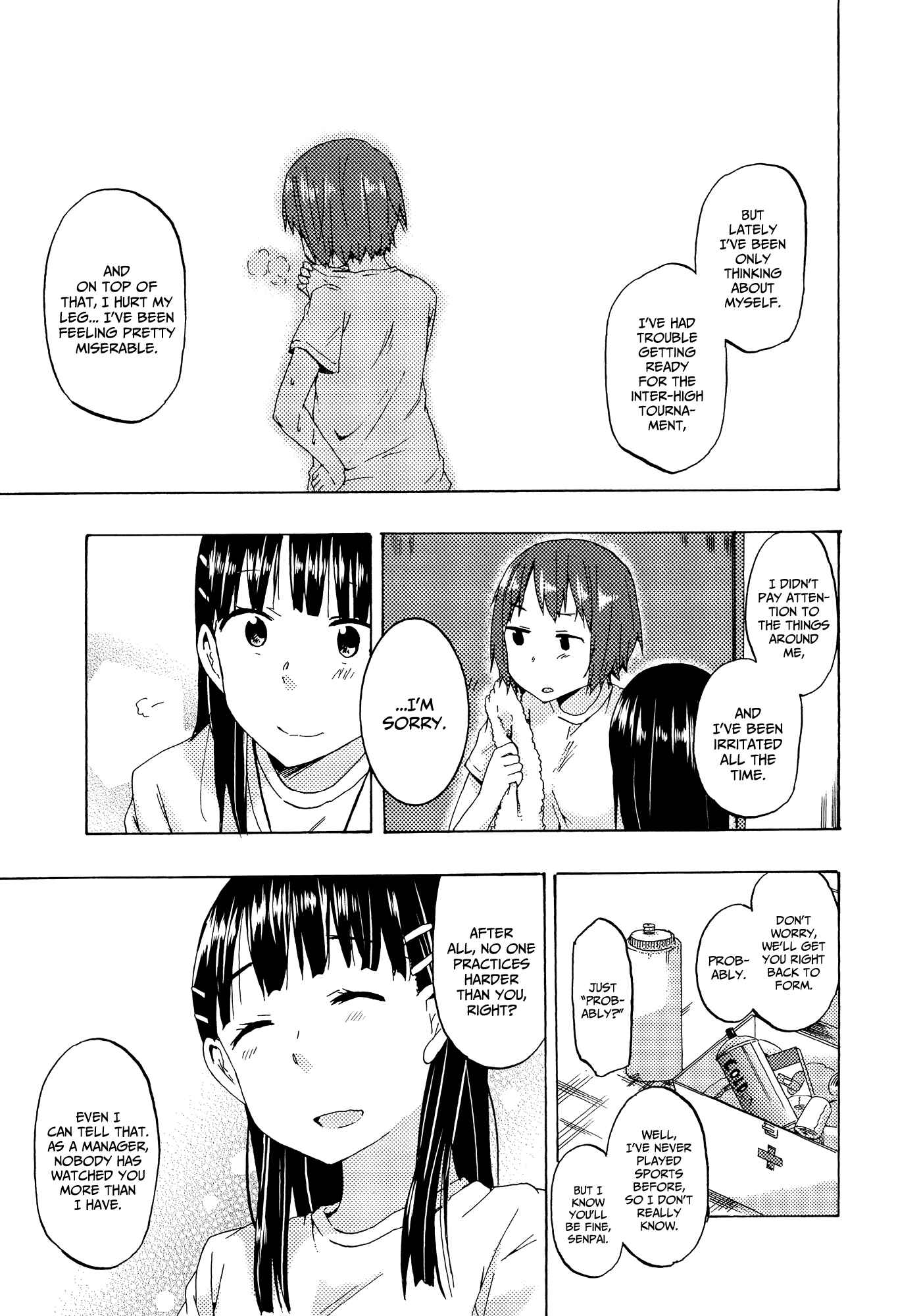 Page 29 Chapter 3 Houkago! (Anthology)