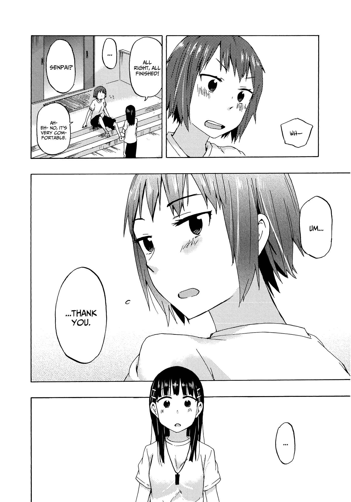 Page 30 Chapter 3 Houkago! (Anthology)