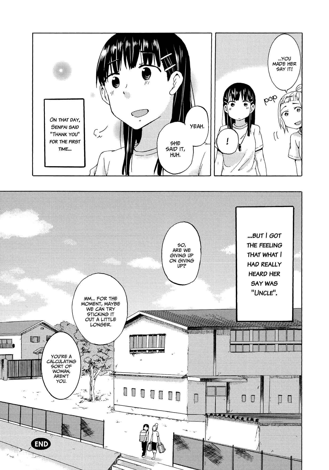 Page 31 Chapter 3 Houkago! (Anthology)