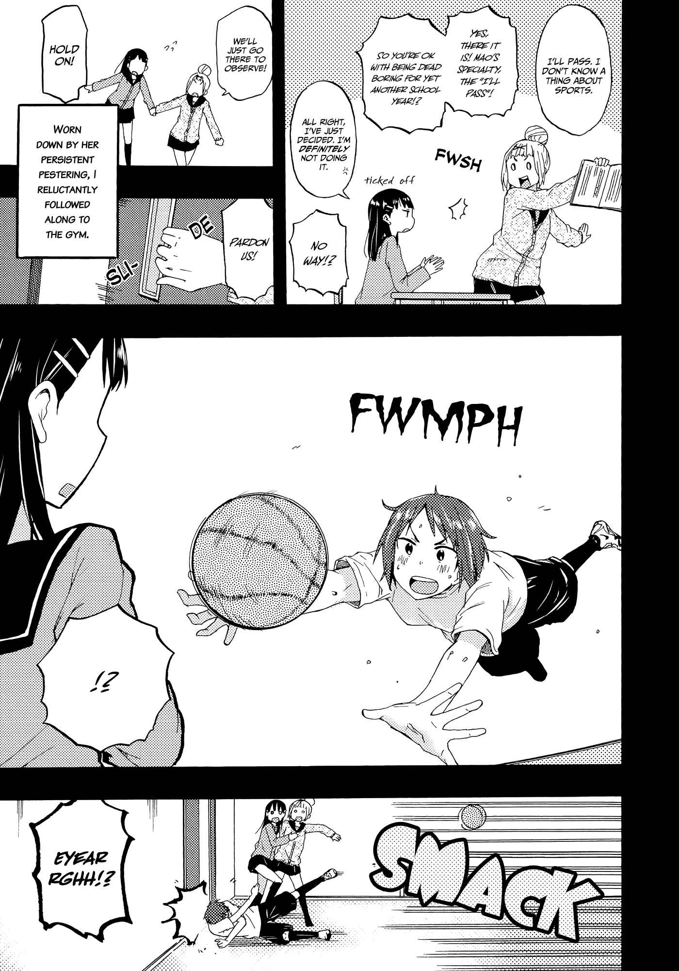 Page 7 Chapter 3 Houkago! (Anthology)