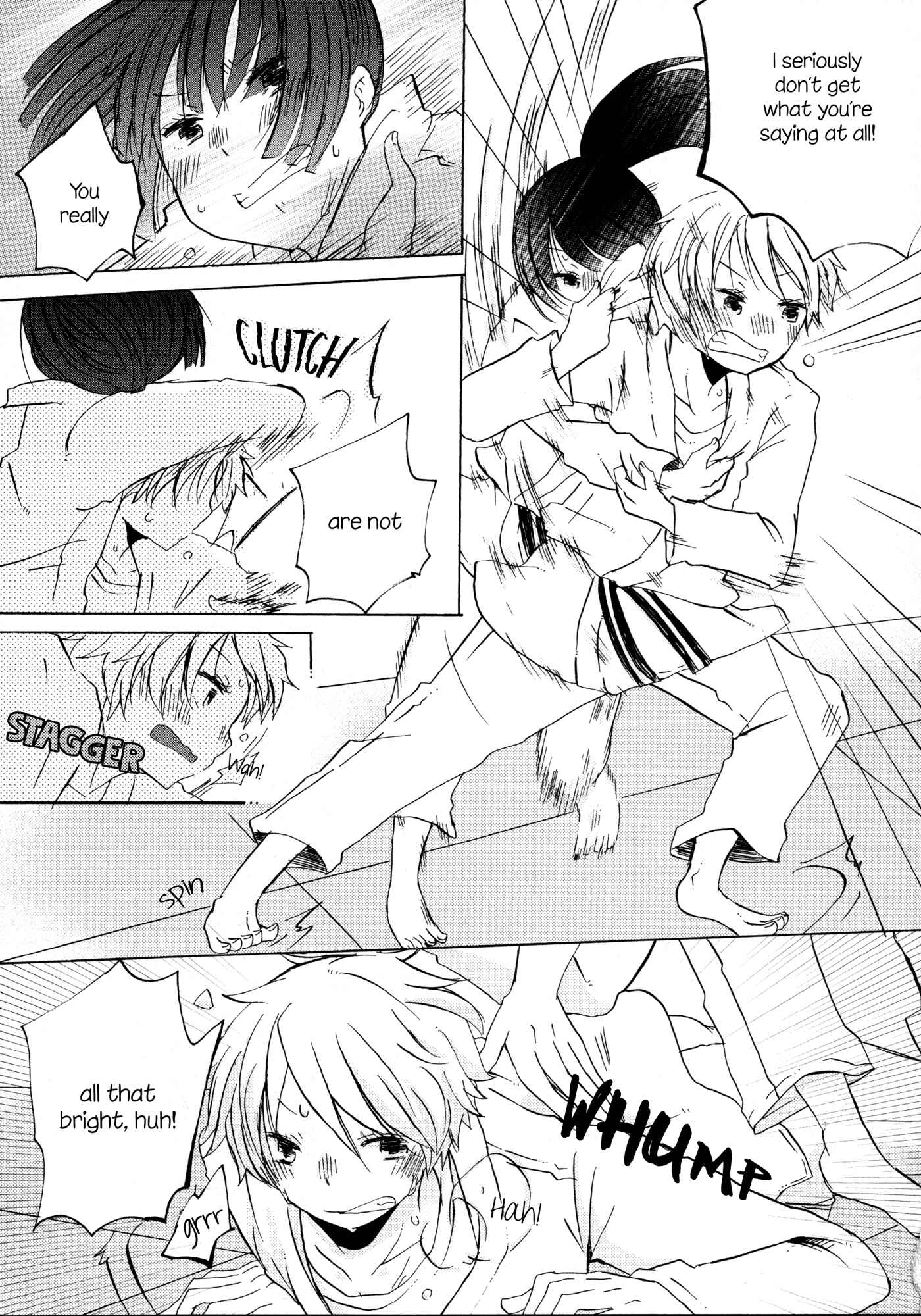 Page 15 Chapter 10 Houkago! (Anthology)