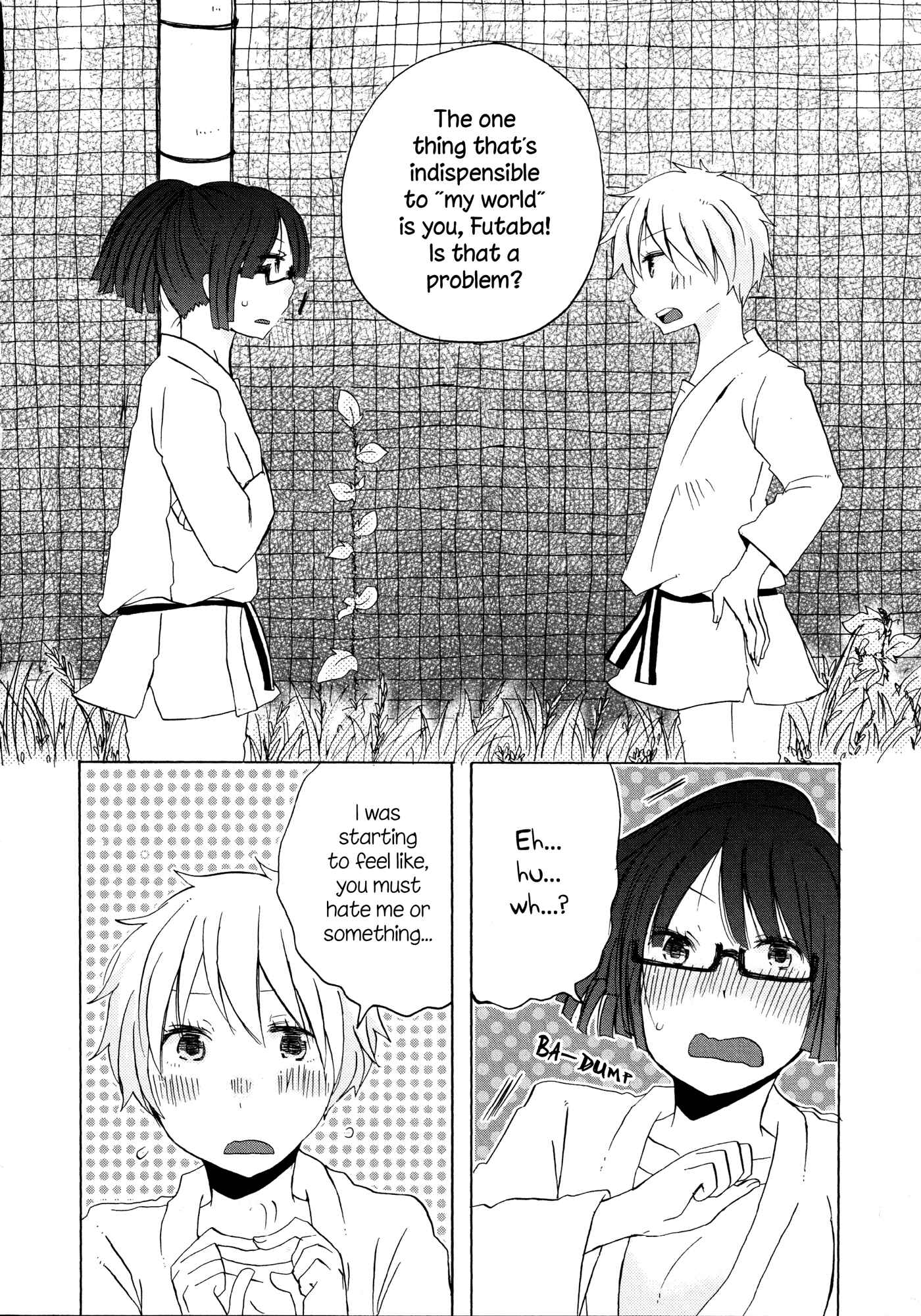 Page 20 Chapter 10 Houkago! (Anthology)