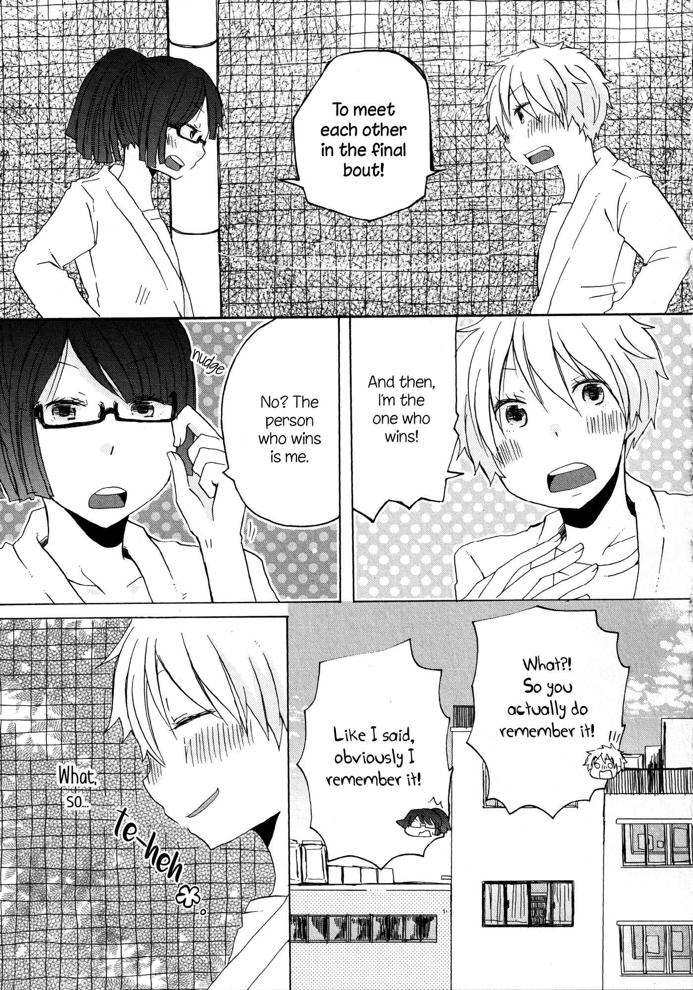 Page 23 Chapter 10 Houkago! (Anthology)