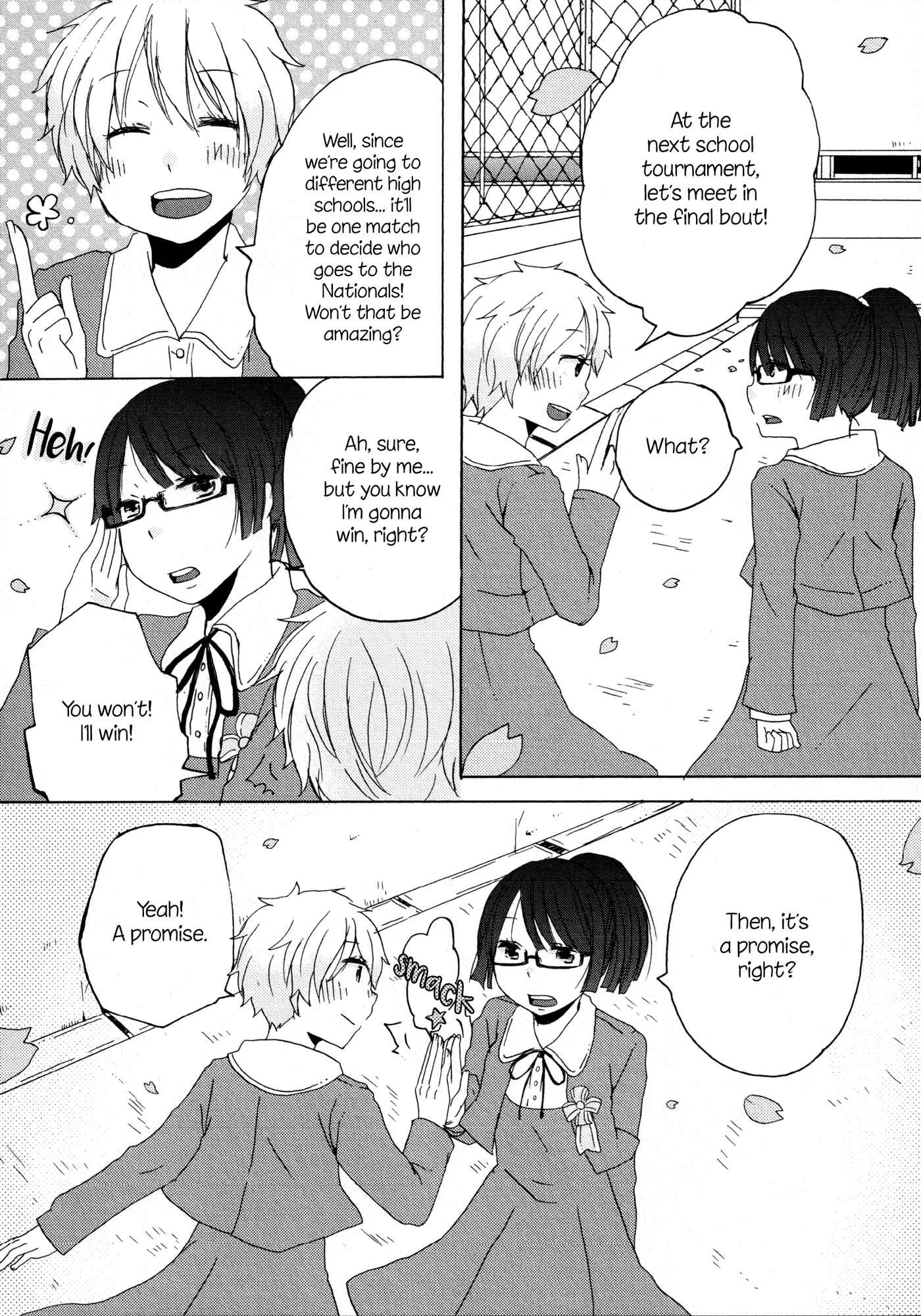 Page 3 Chapter 10 Houkago! (Anthology)