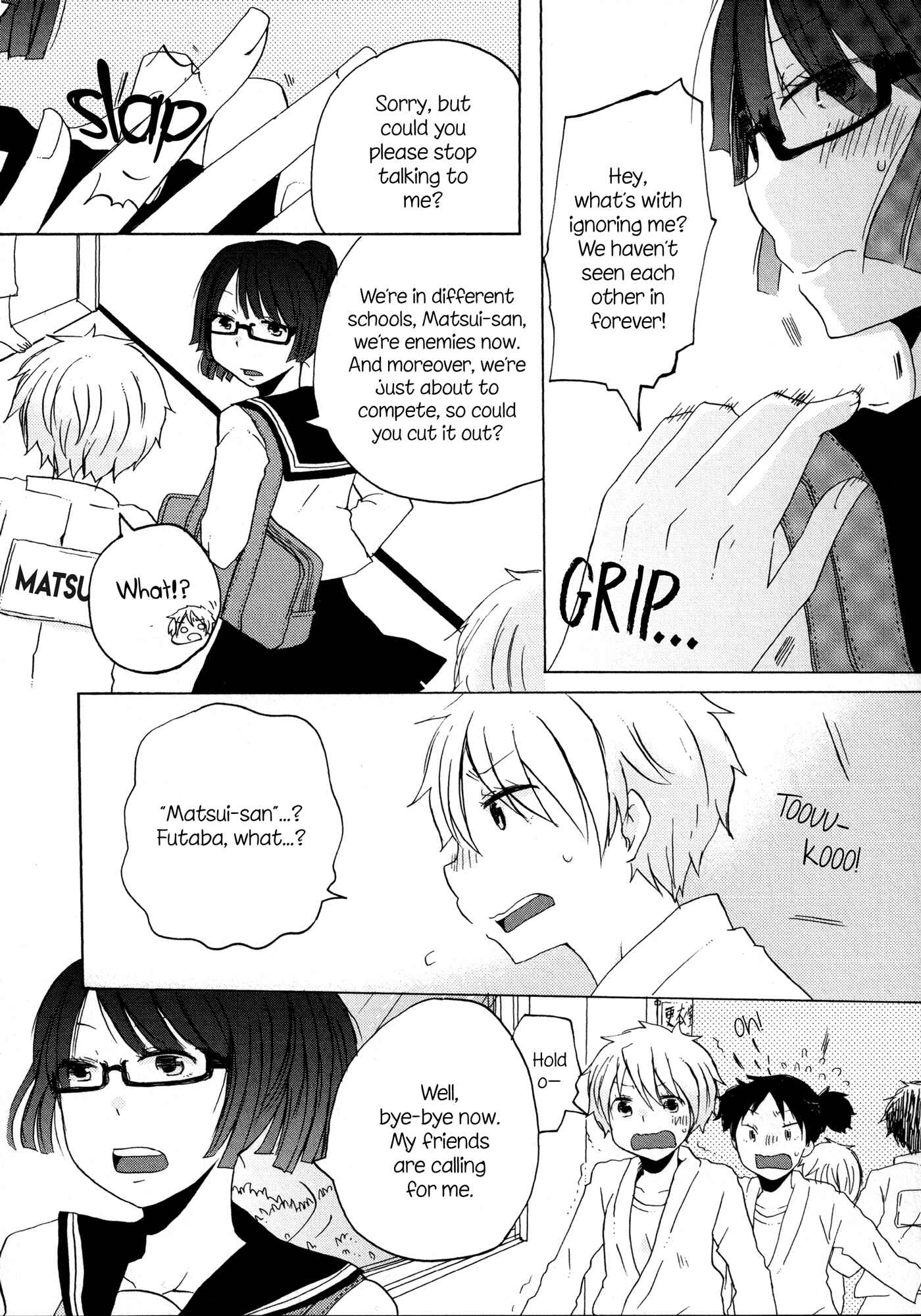Page 5 Chapter 10 Houkago! (Anthology)