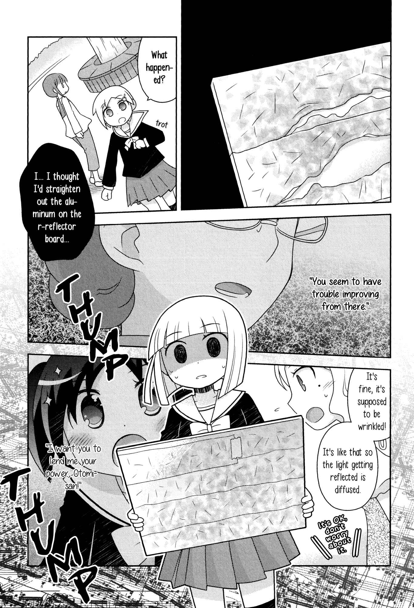 Page 19 Chapter 7 Houkago! (Anthology)