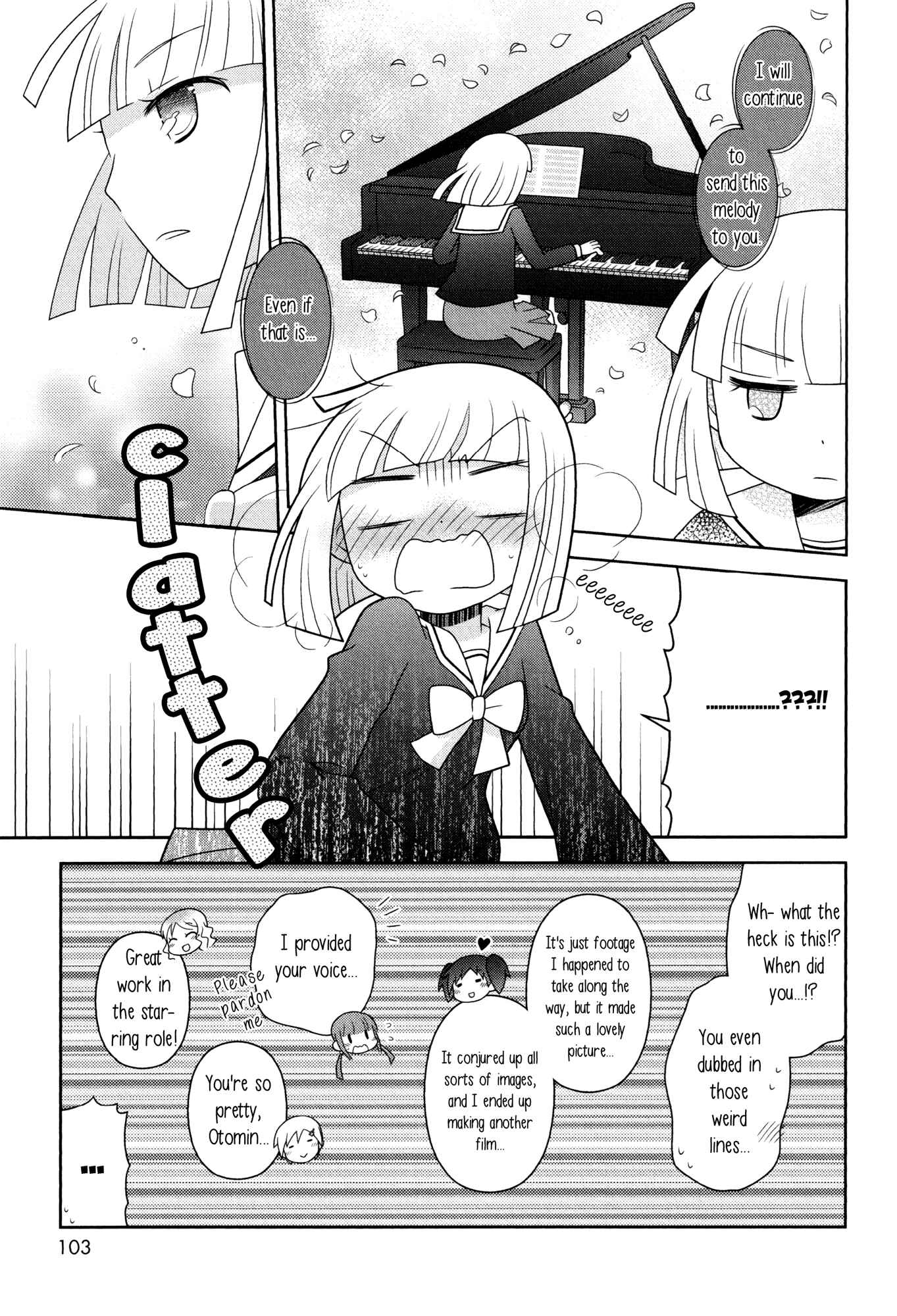 Page 31 Chapter 7 Houkago! (Anthology)